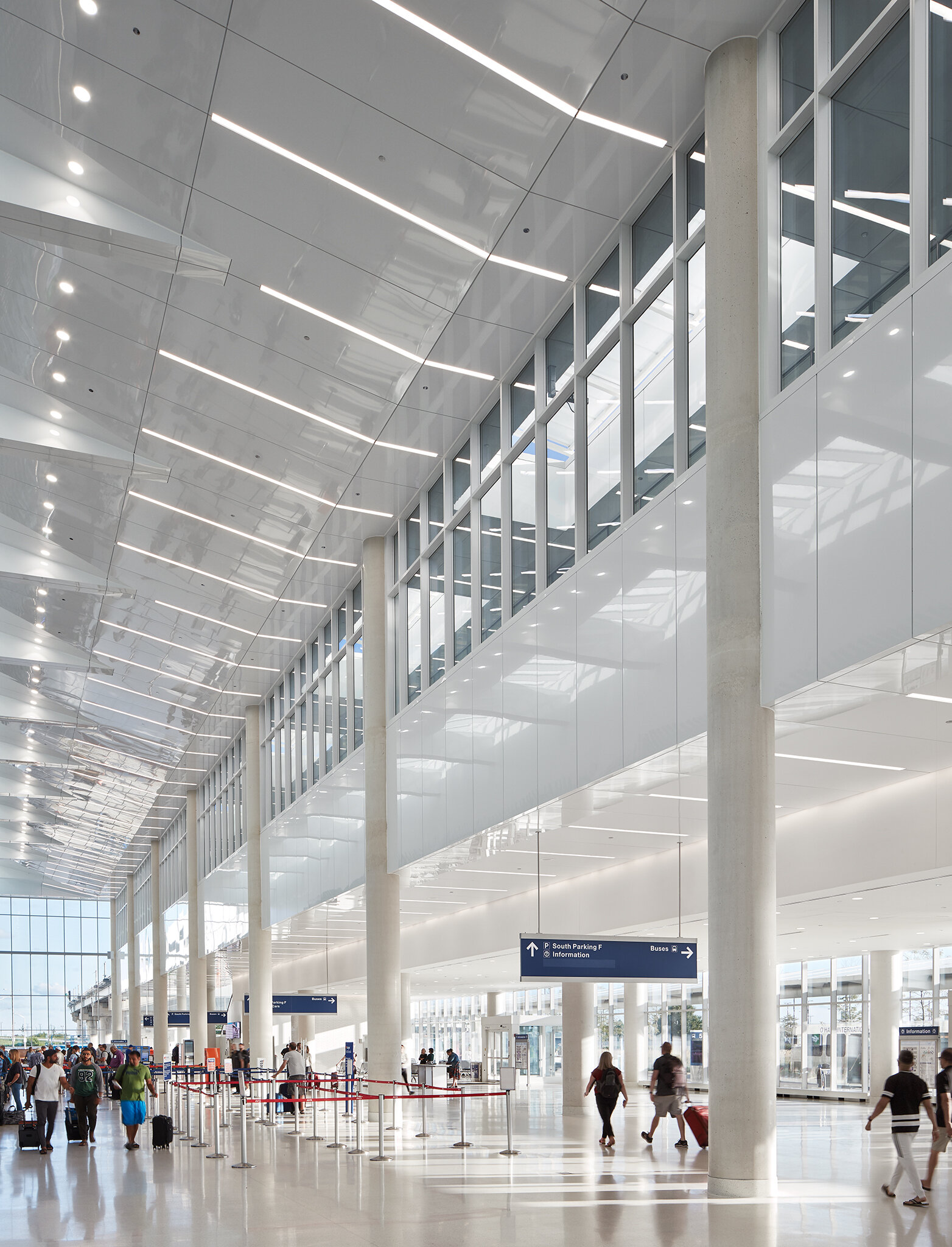  O’Hare CONRAC  Ross Barney Architects  Chicago, IL     View Project  