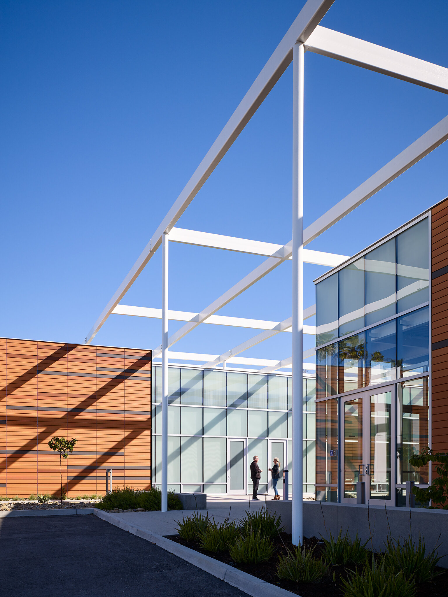  Palomar College  BNIM  San Marcos, California     Return to Projects  