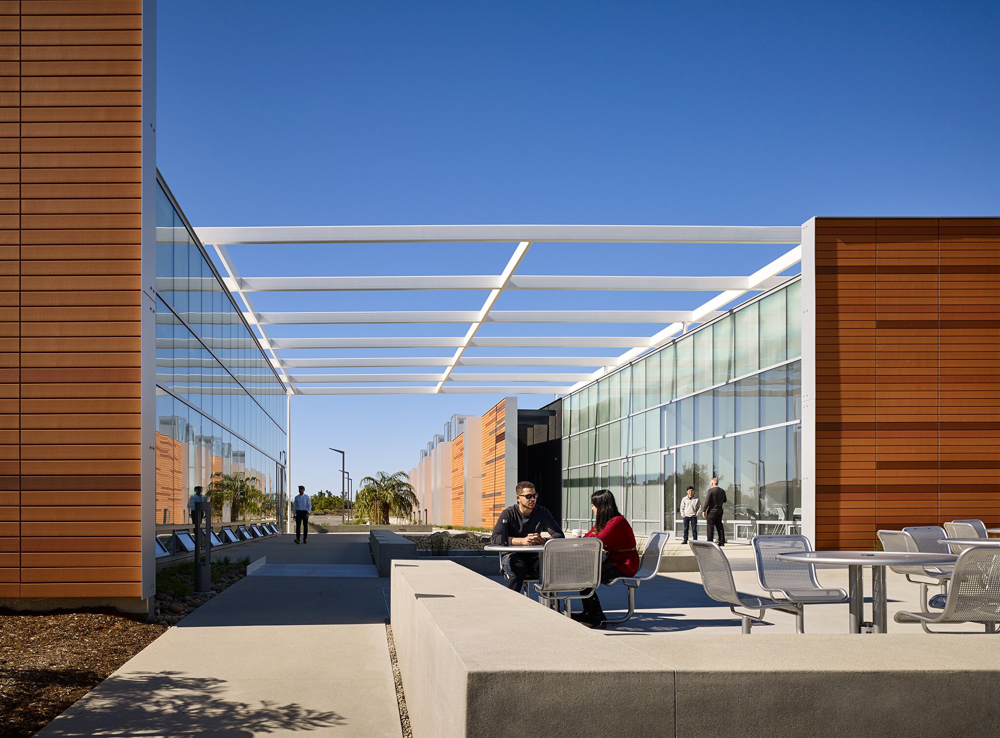  Palomar College  BNIM  San Marcos, California     Return to Projects  