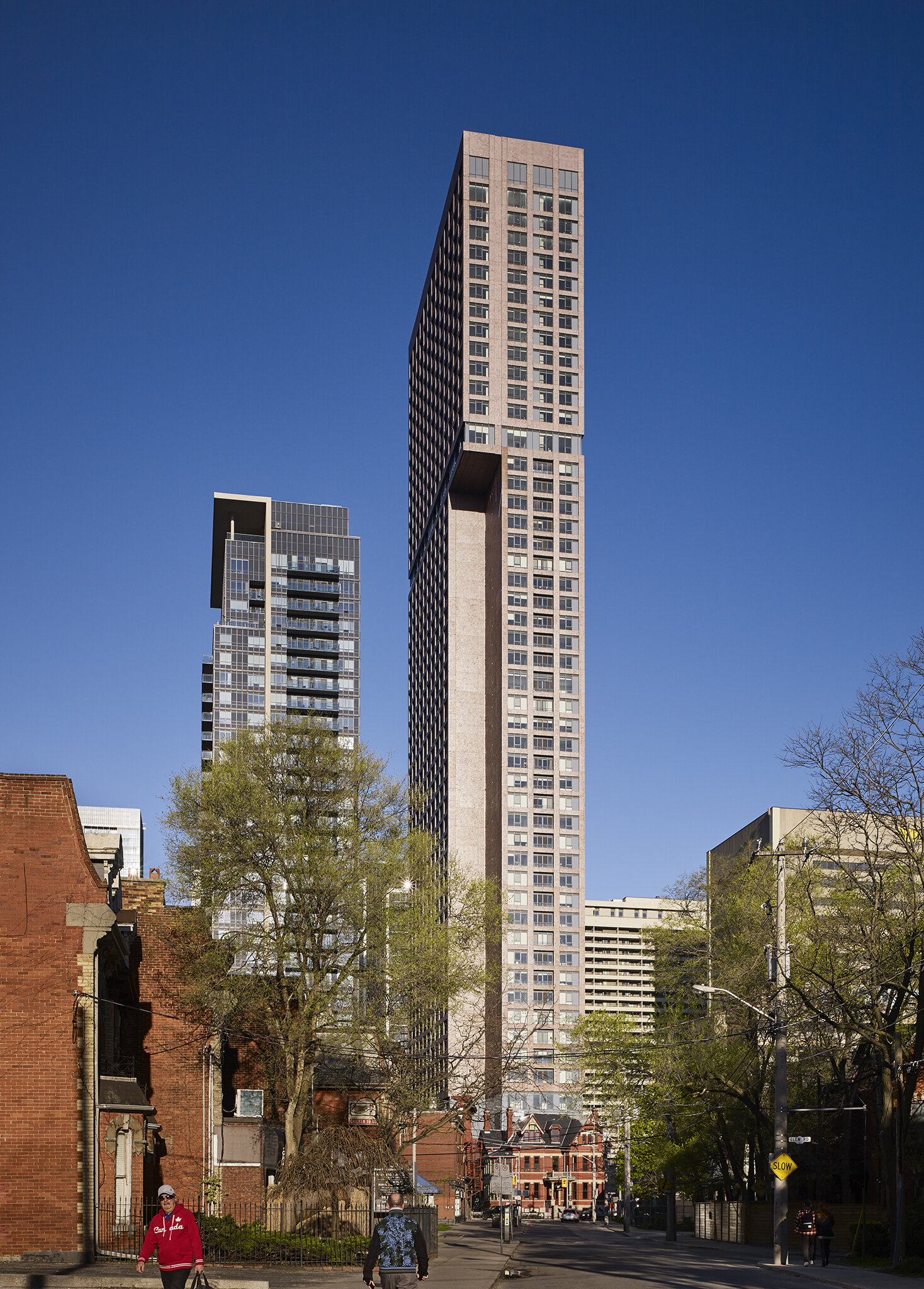  The Selby  bKL Architects  Toronto, Canada     Return to Projects  