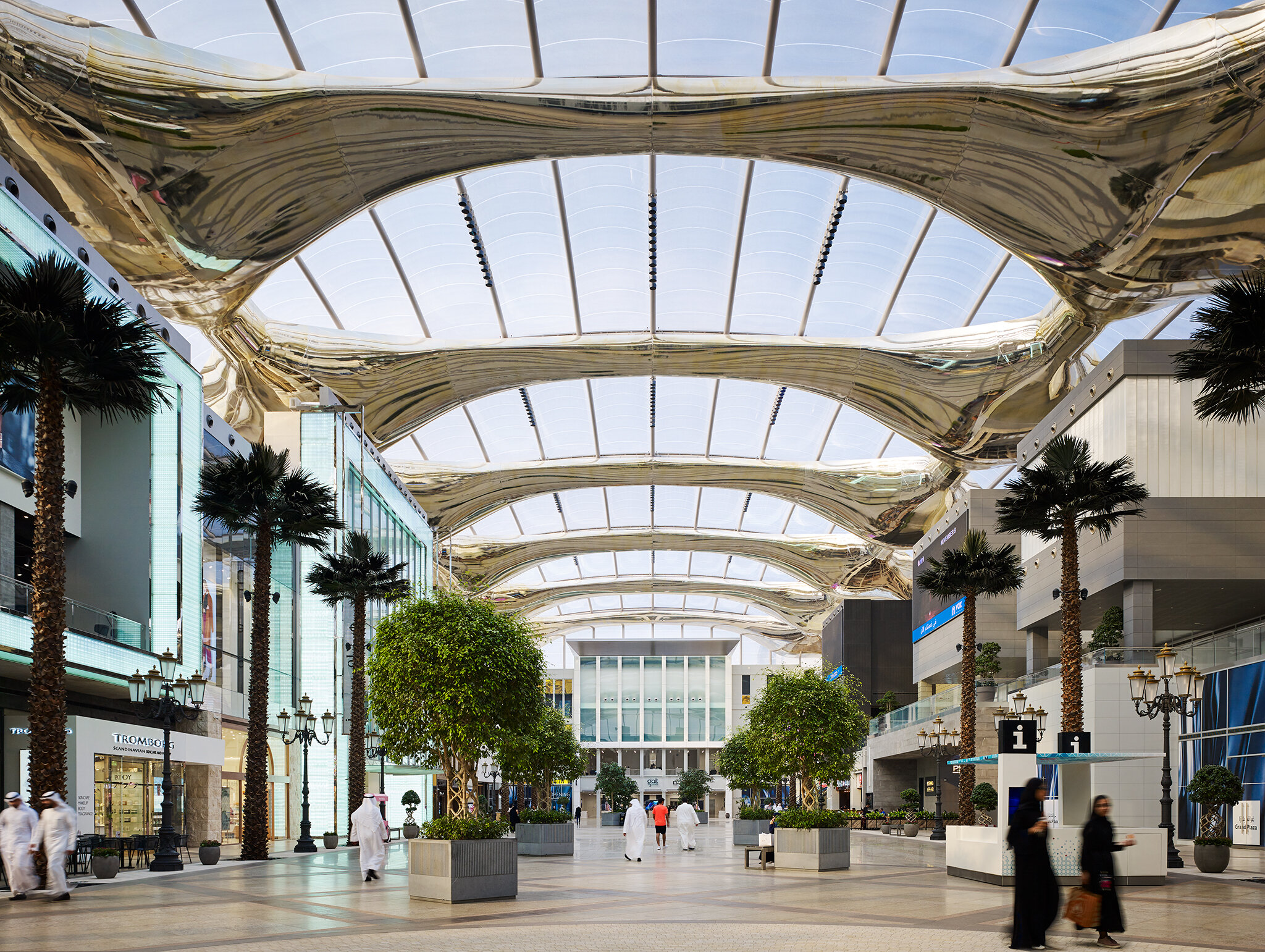  The Avenues: Phase IV  PACE with Gensler  Kuwait City     Return to Projects  