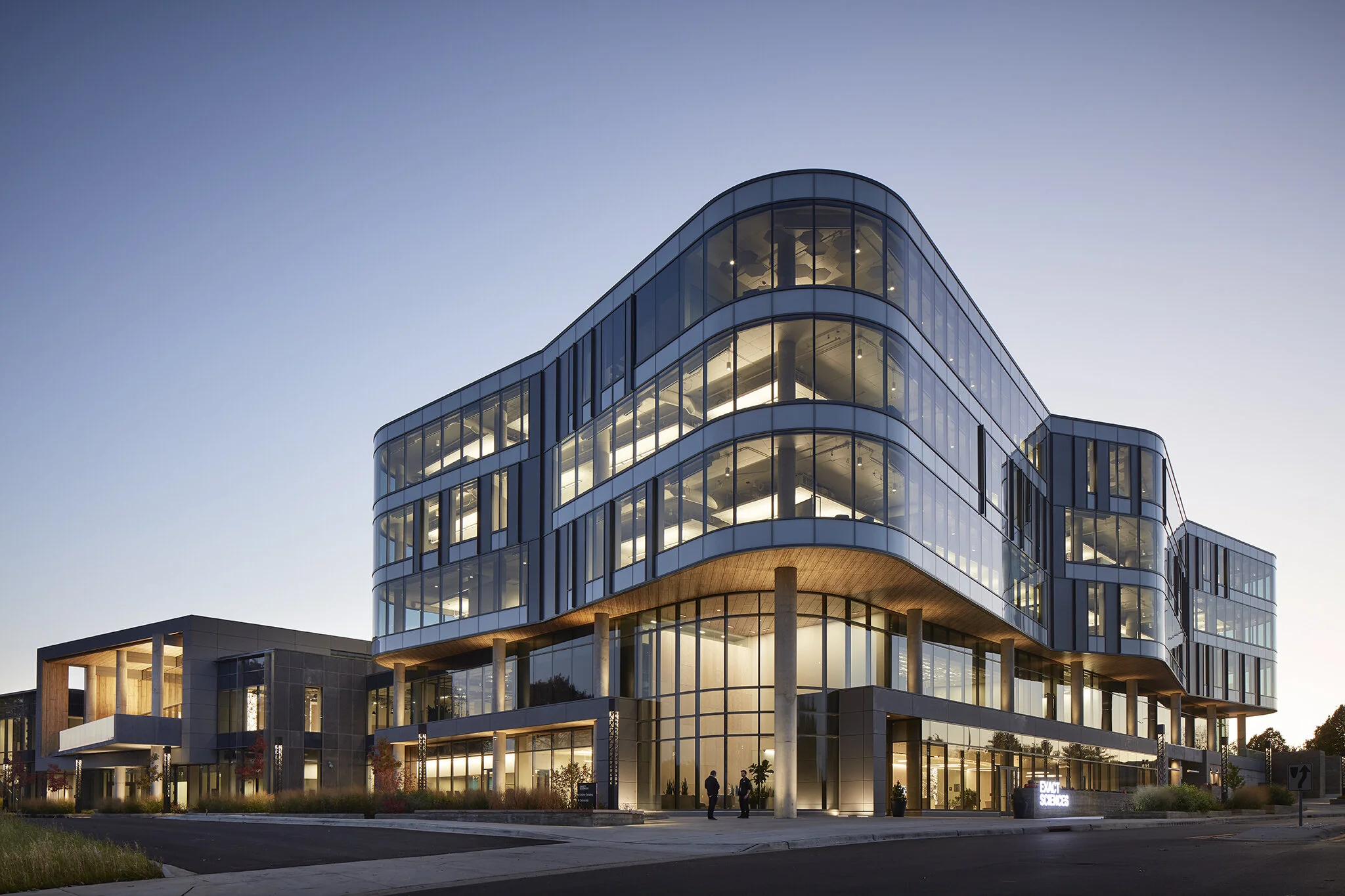  Exact Sciences  Valerio Dewalt Train Associates  Madison, WI     Return to Projects  