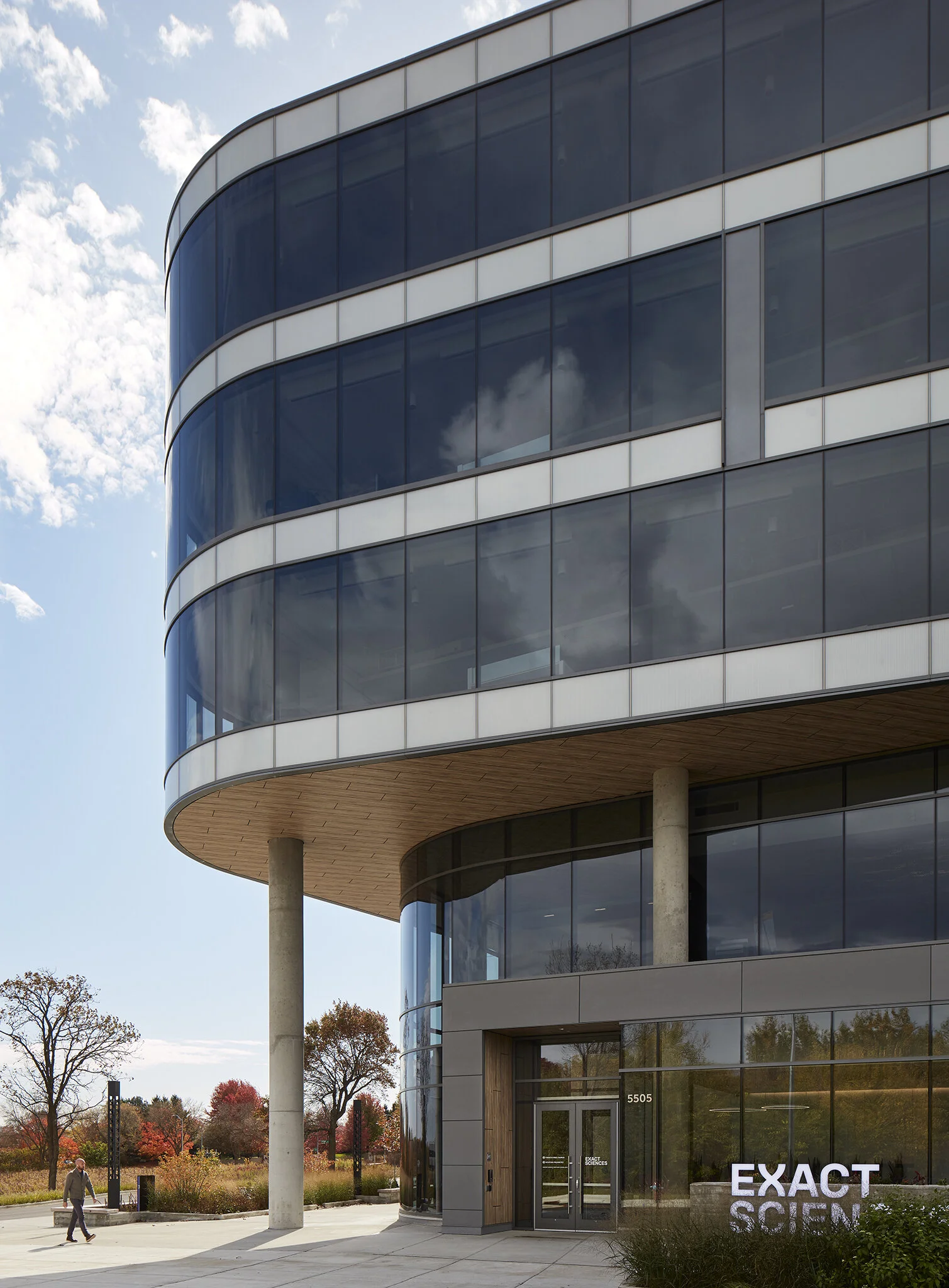  Exact Sciences  Valerio Dewalt Train Associates  Madison, WI     Return to Projects  