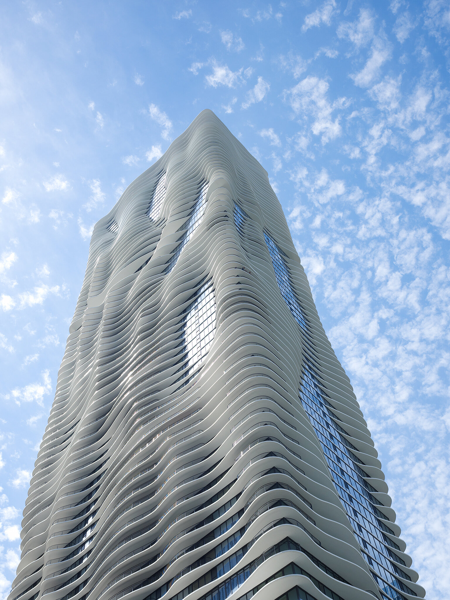  Aqua Tower  Studio Gang  Chicago, IL     View Full Project  