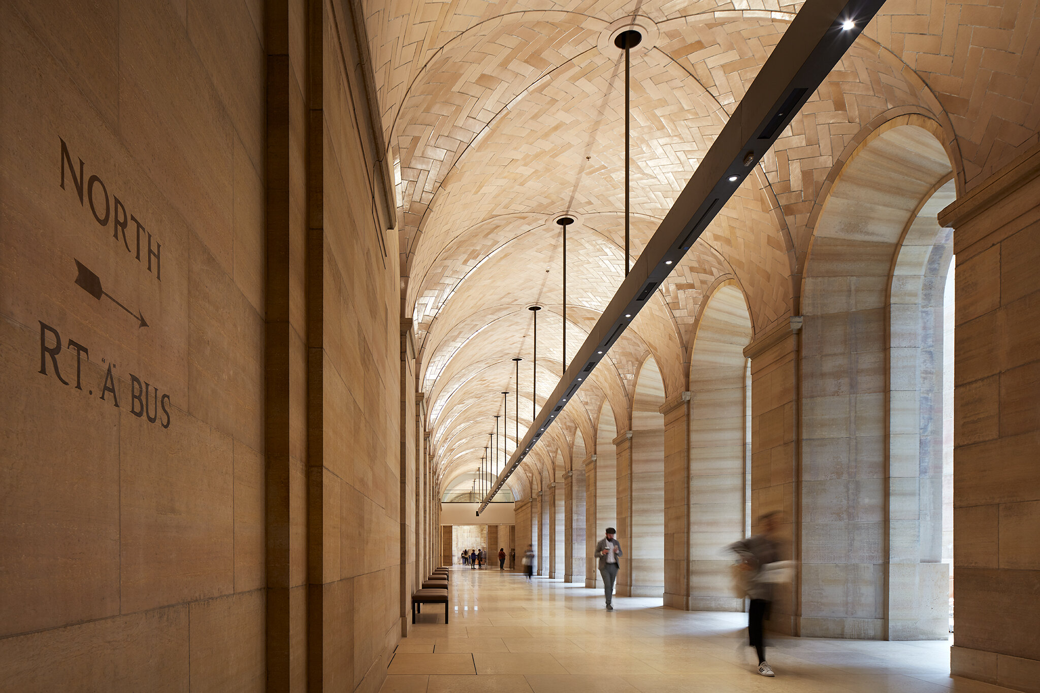  The Philadelphia Museum of Art  Renovation Architect: Frank Gehry Partners, LLP  Philadelphia, PA     View Full Project  