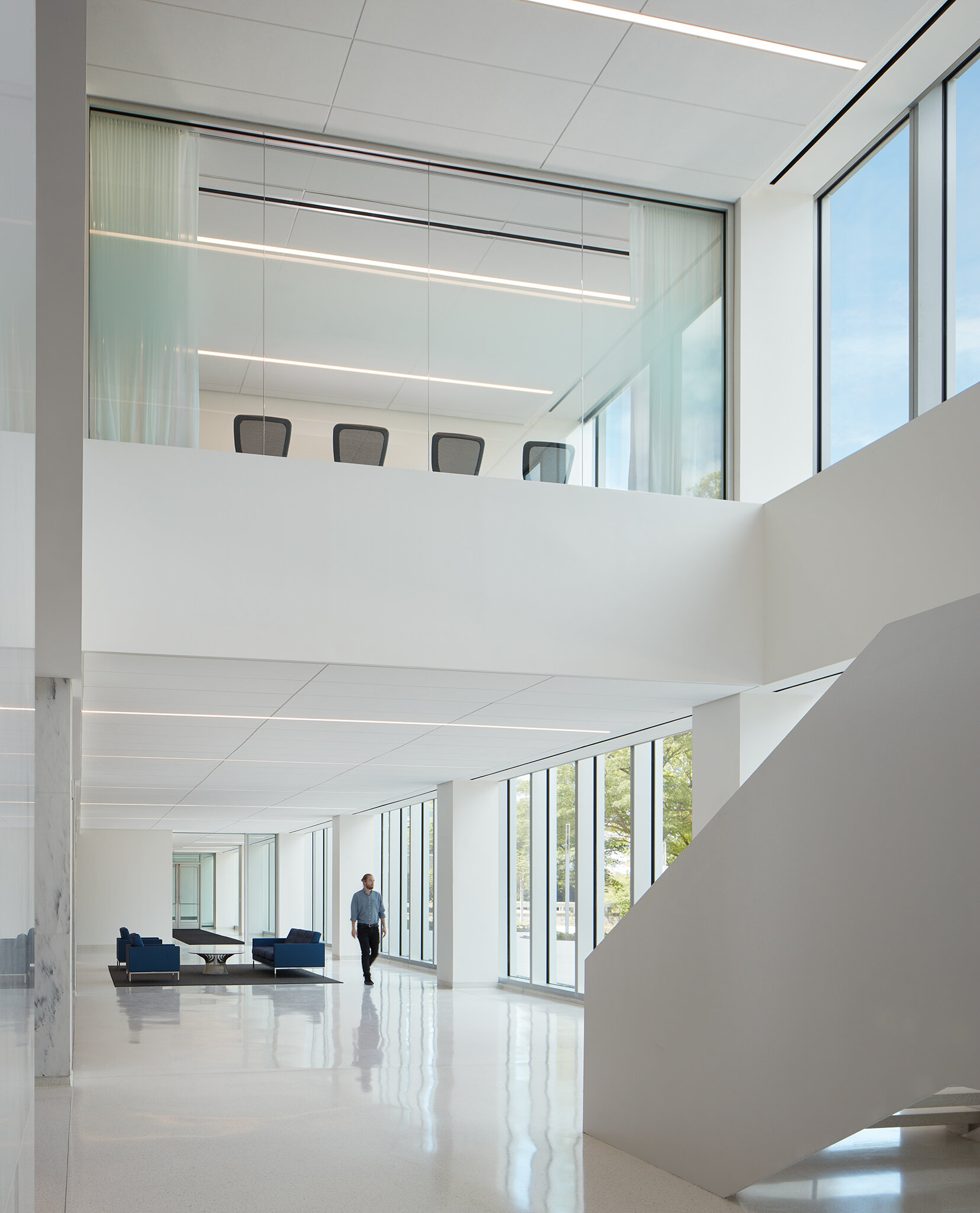  AWARDS  AIA Minnesota, Honor Award, 2021    Altmeyer Building, Social Security Headquarters - Baltimore  HGA / Snow Kreilich Architects  Woodlawn, MD     Return to Projects  
