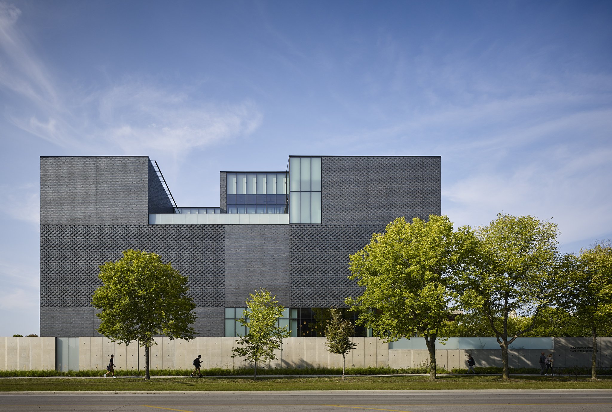  Stanley Museum of Art | University of Iowa  BNIM  Iowa City, IA     Nick Merrick  