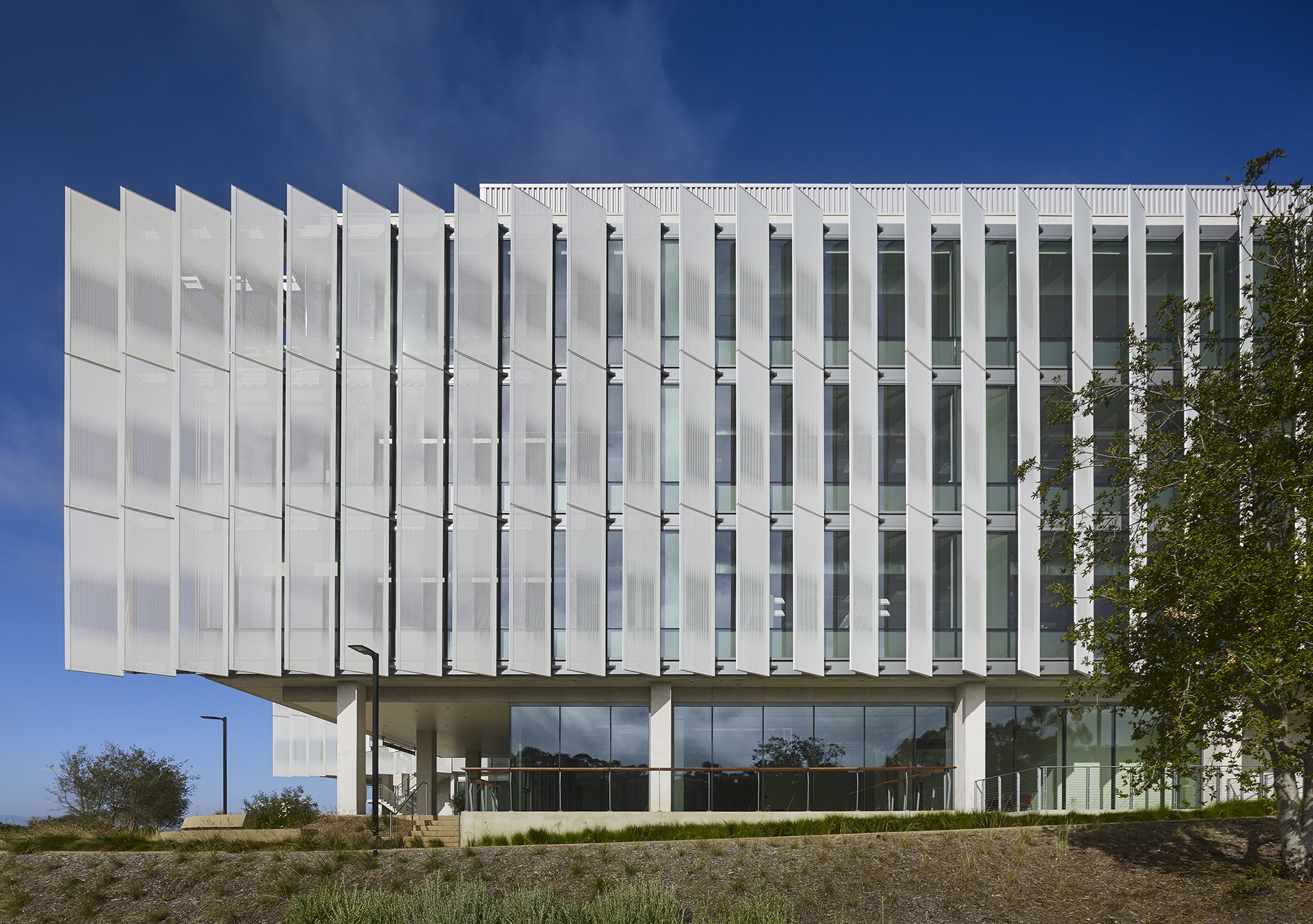  Franklin Antonio Hall | UCSD  Perkins &amp; Will  La Jolla, CA     View Full Project  
