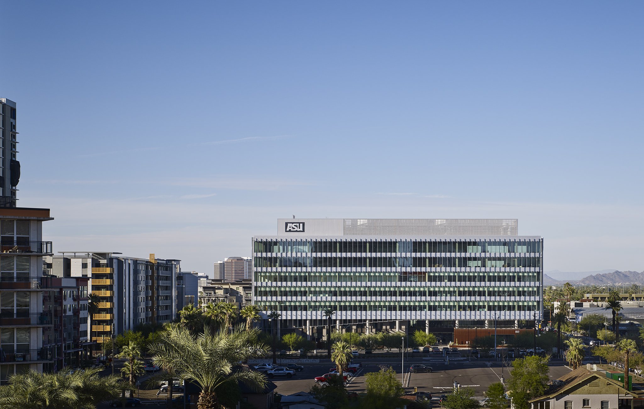  Wexford Innovation Labs | ASU  HKS  Phoenix, AZ     Return to Projects  