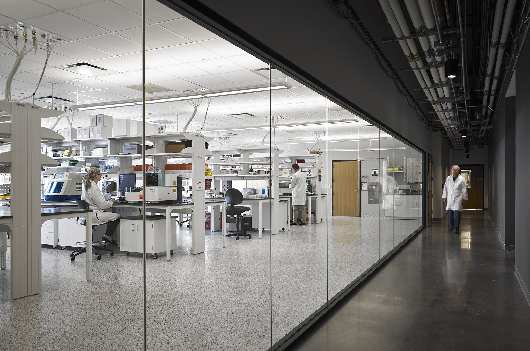  Wexford Innovation Labs | ASU  HKS  Phoenix, AZ     Return to Projects  