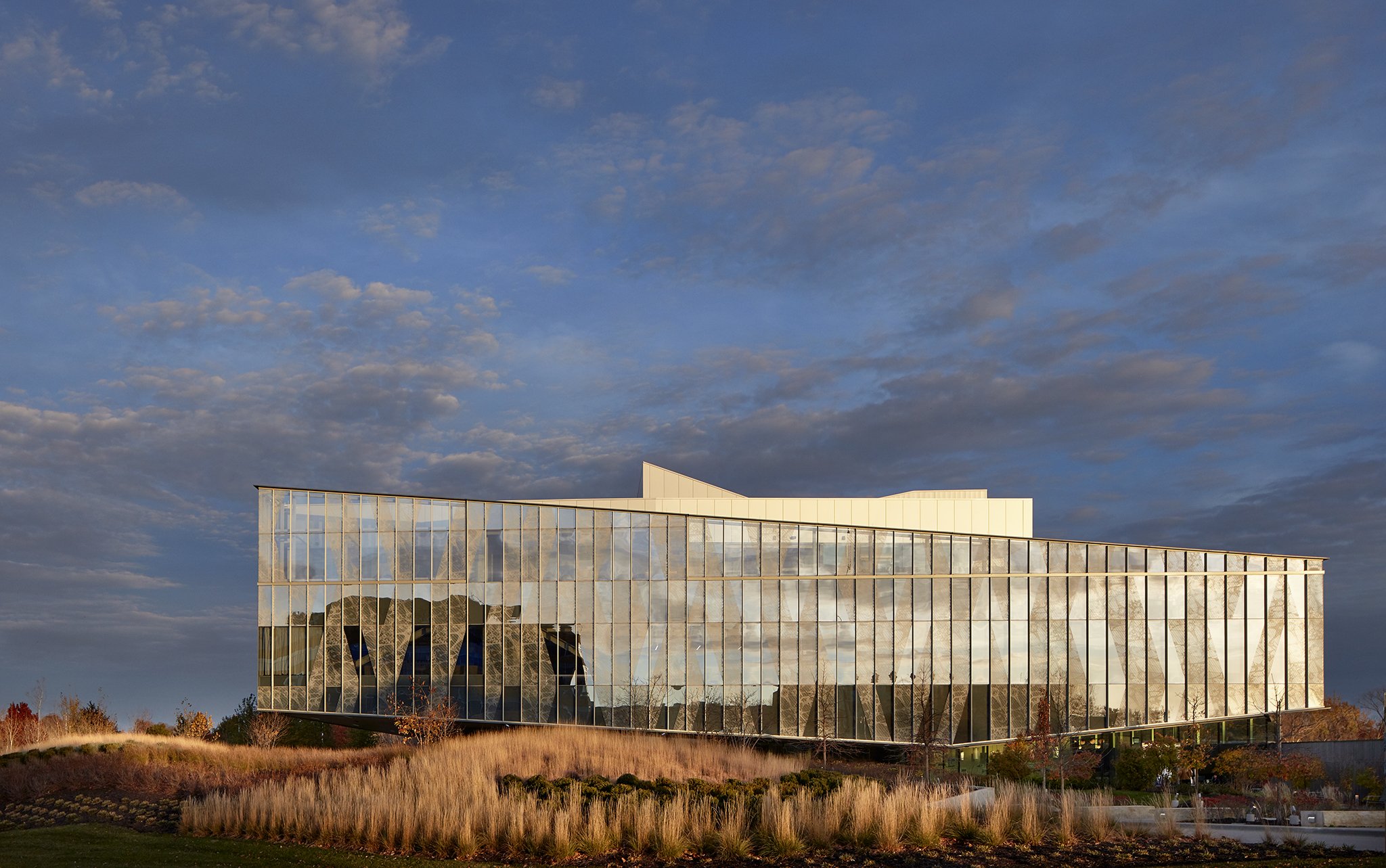  Corporate Headquarters  Multistudio  Kansas City, MO     View Project  