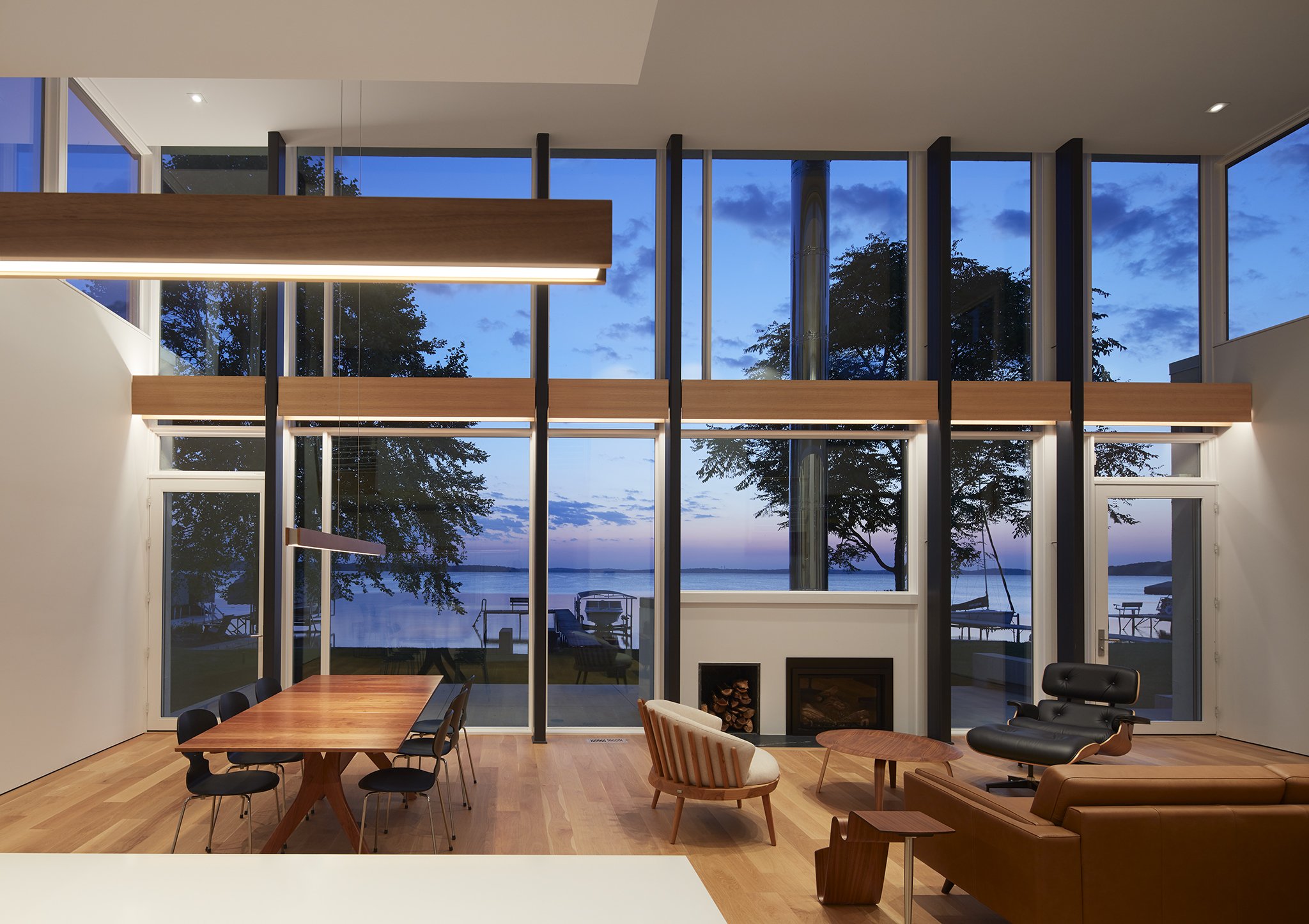  Spring Harbor House  N. Scott Johnson, XDEA Architects  Madison, WI     View Project  