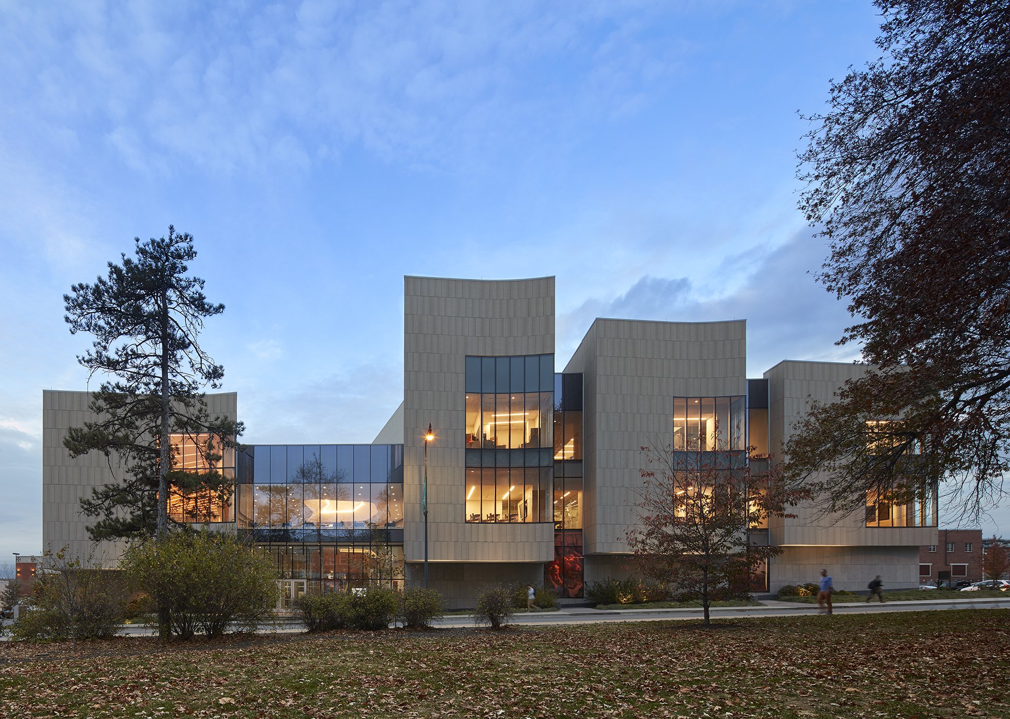 Hall SHSMO — Hall + Merrick + McCaugherty