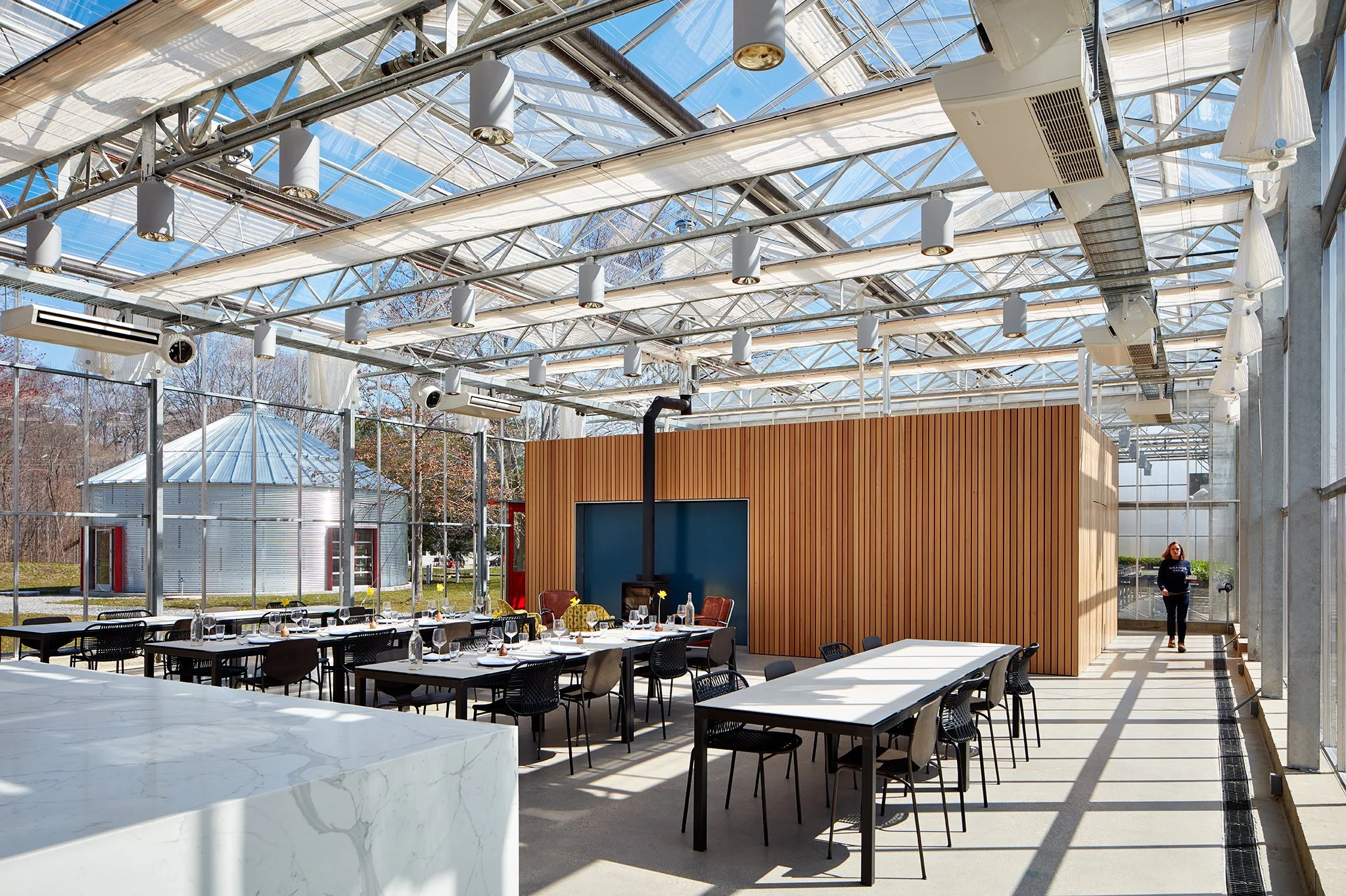 Granor Farm — Hall + Merrick + McCaugherty