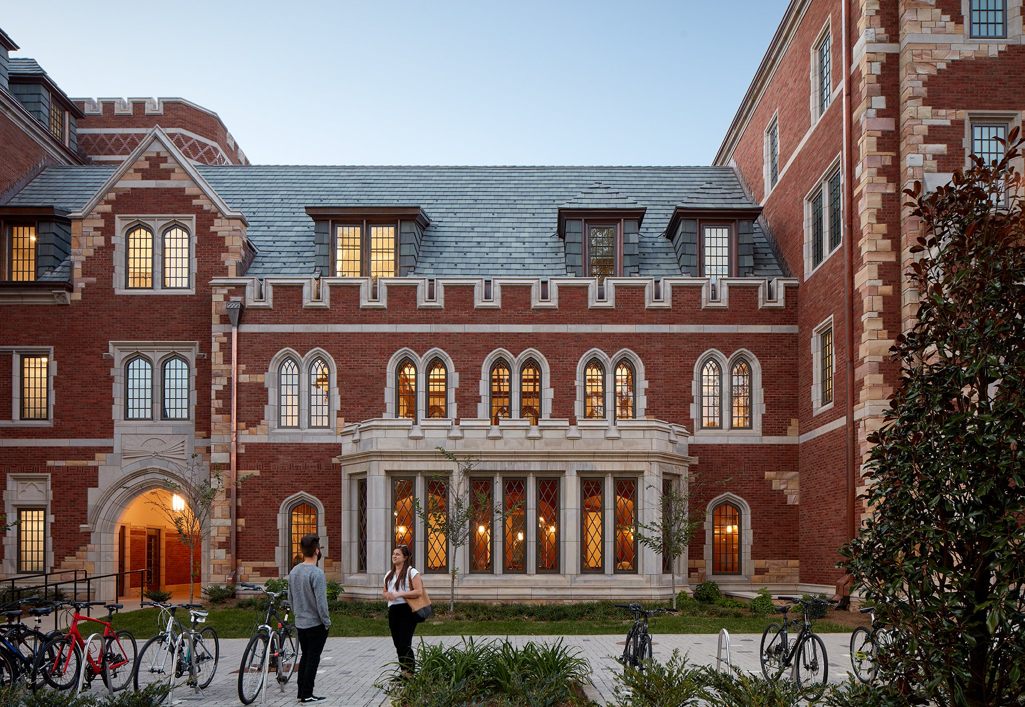  Vanderbilt University | Nicholas Zeppos College  DMSAS  Nashville, TN     Return to Projects  