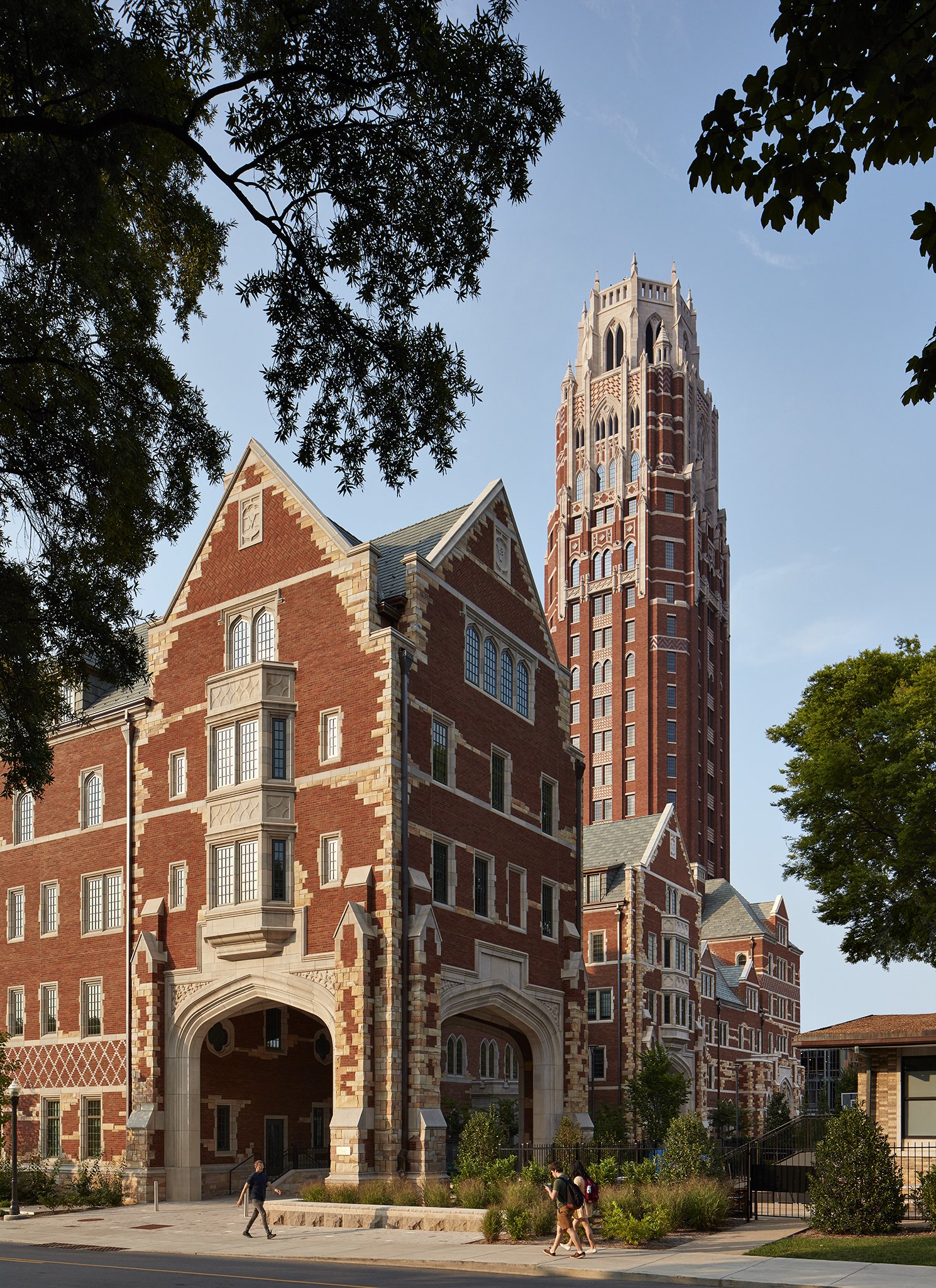  Vanderbilt University | Nicholas Zeppos College  DMSAS  Nashville, TN     Return to Projects  