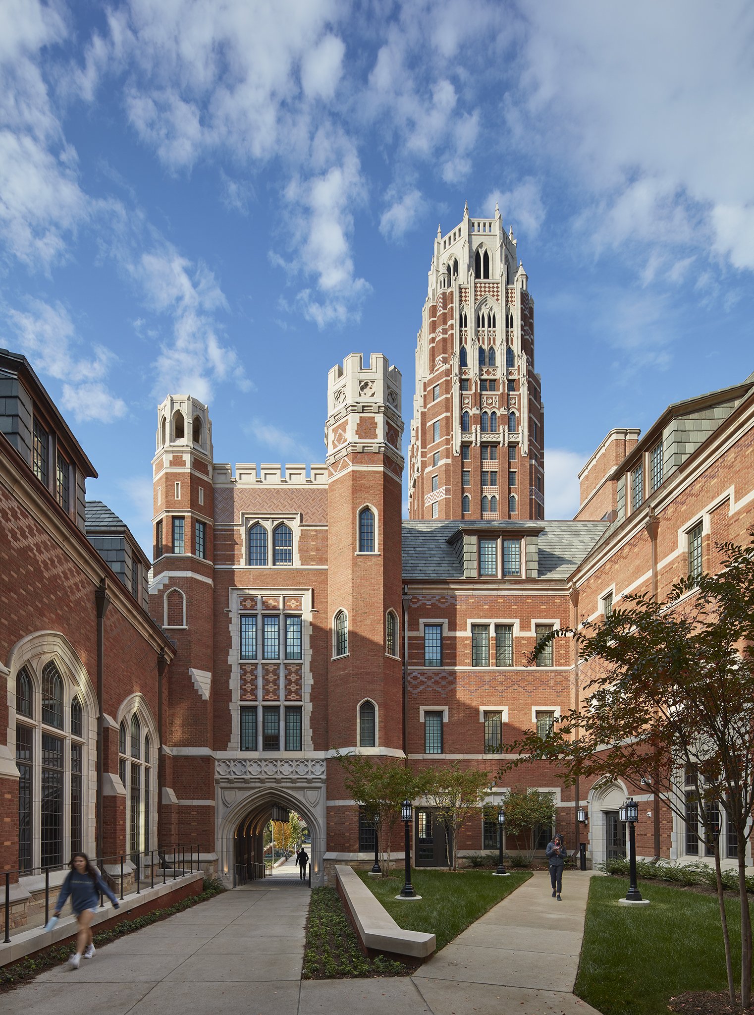  Vanderbilt University | Rothschild College  DMSAS  Nashville, TN     Return to Projects  