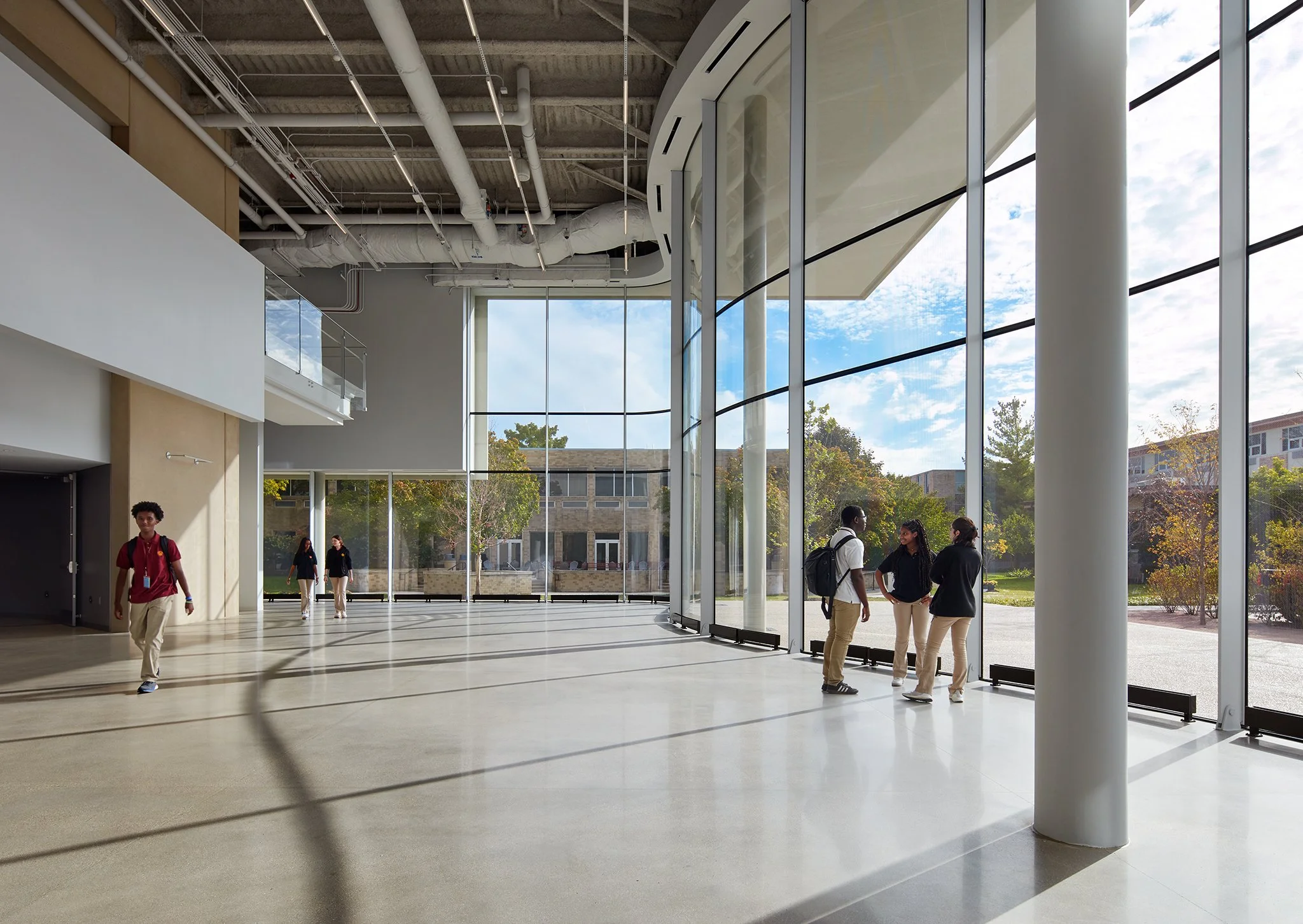  LAPAC  Krueck Sexton Partners  Wilmette, IL     Return to Projects  