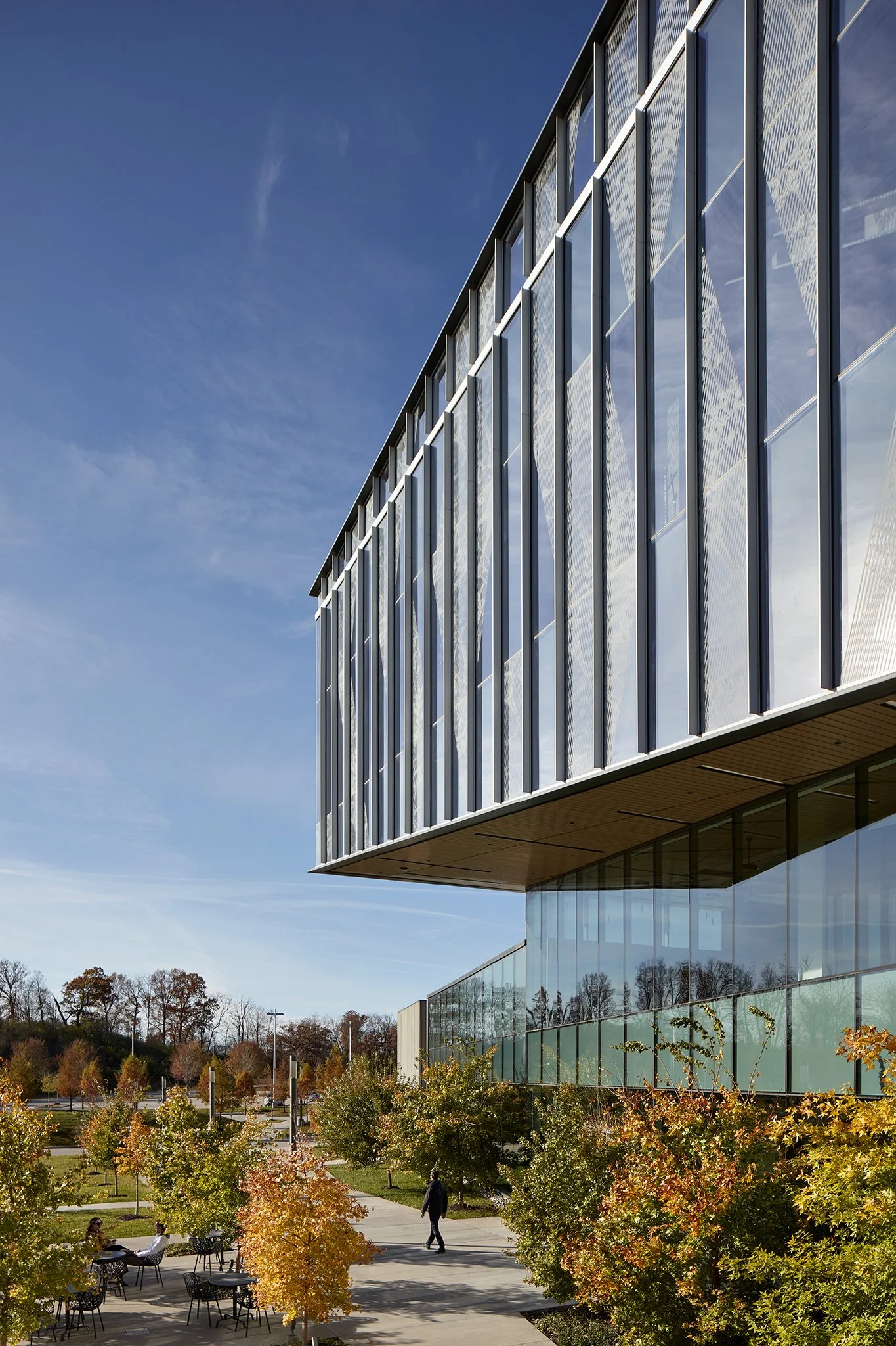  Corporate Headquarters  Multistudio   Kansas City, MO     Return to Projects  