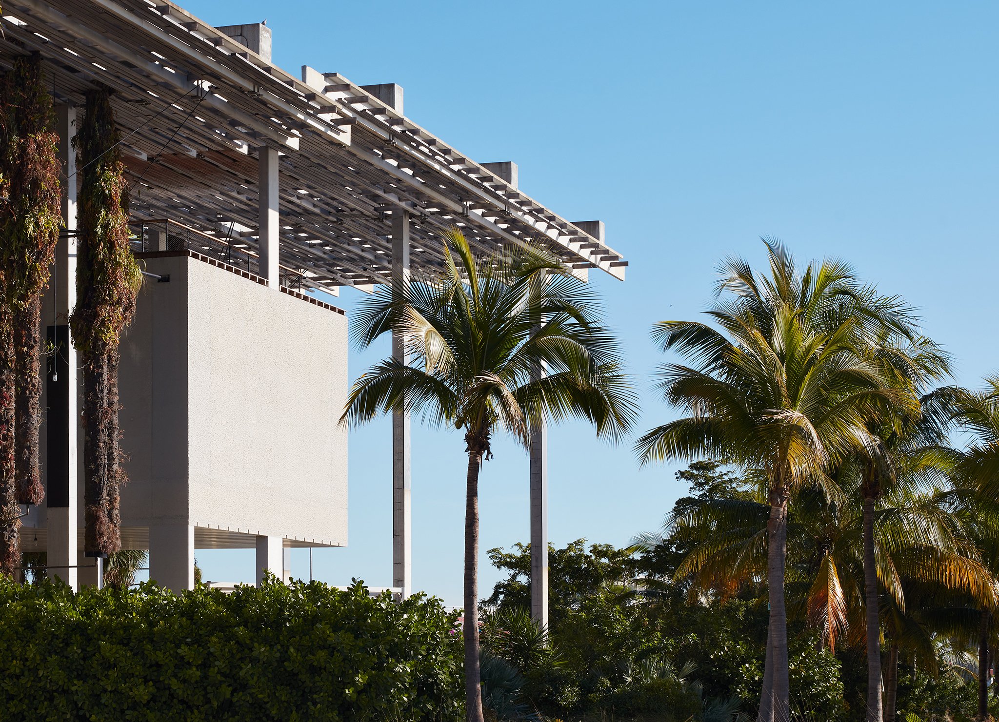  Pérez Art Museum  Herzog &amp; de Meuron  Miami, FL     