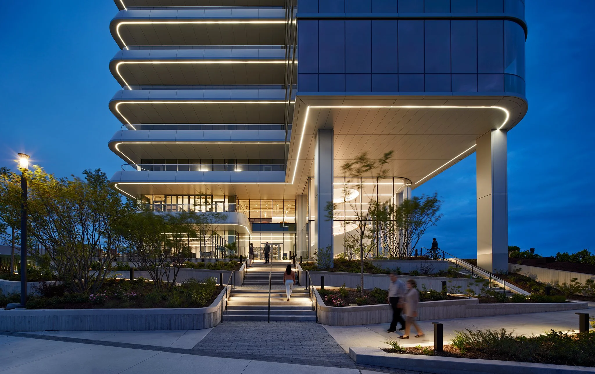  1229 Concord  Gensler | Sterling Bay  Chicago, IL       Return to Projects  
