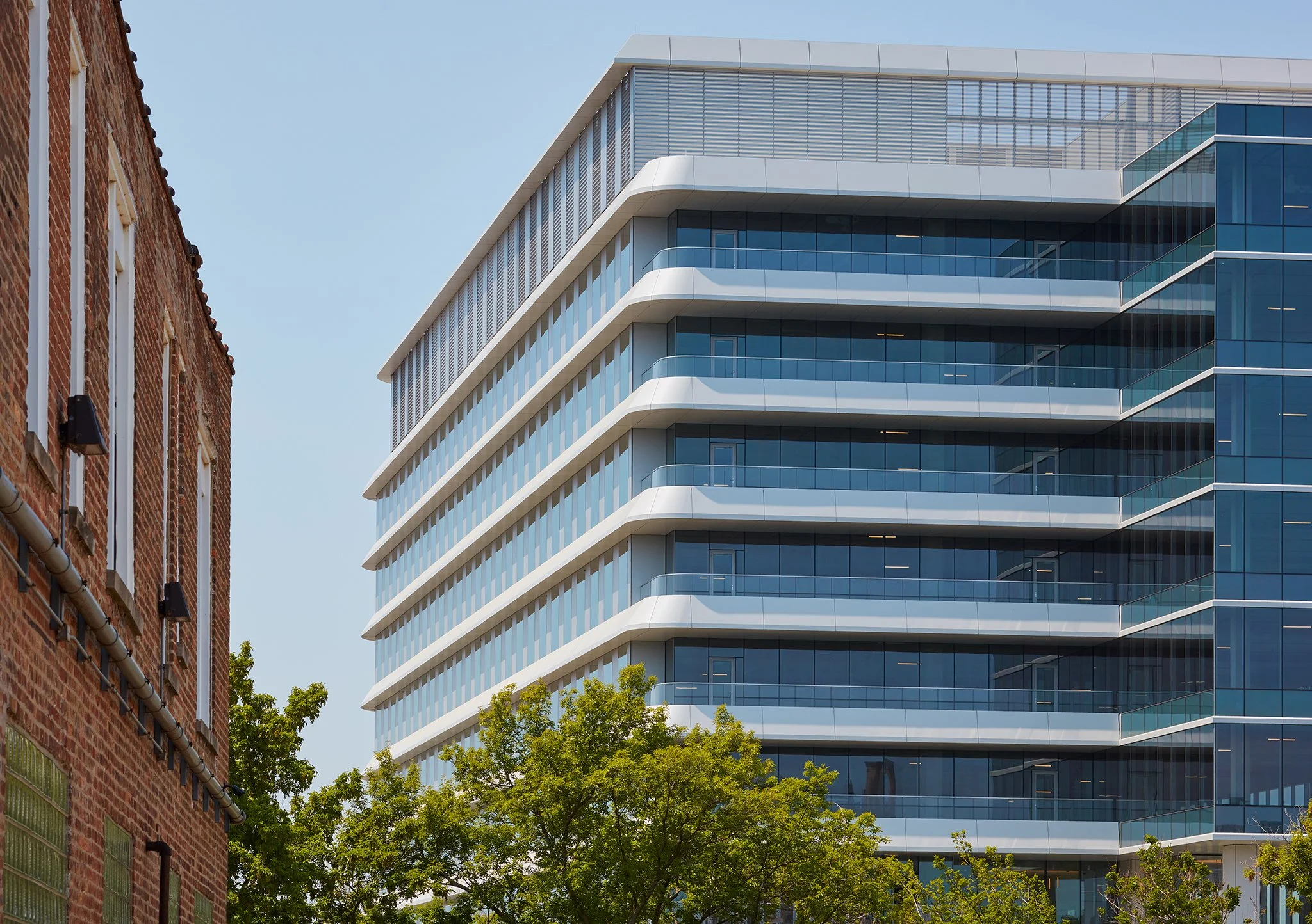  1229 Concord  Gensler | Sterling Bay  Chicago, IL       Return to Projects  
