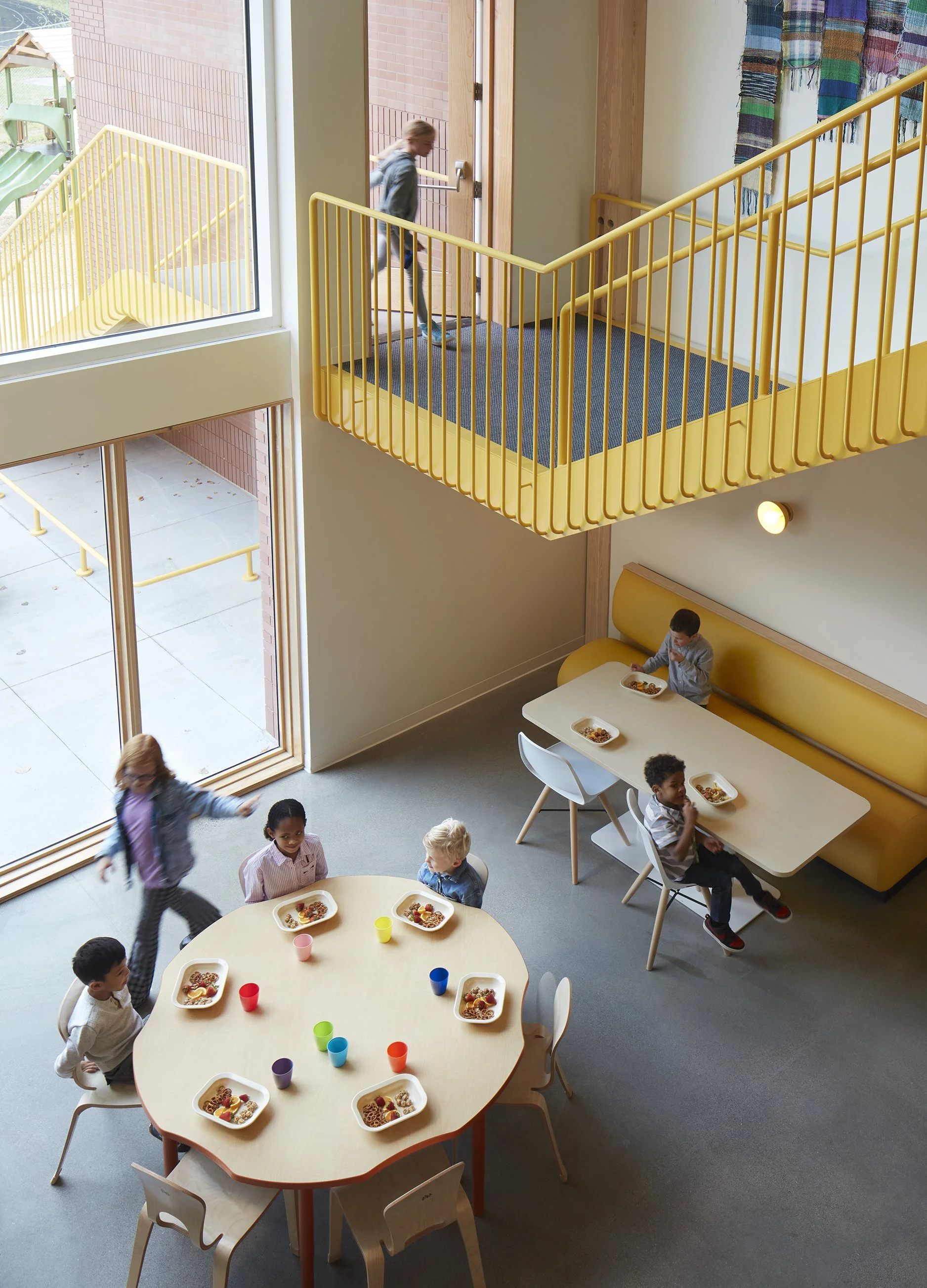  Blake School | Early Learning Center  HGA  Minneapolis, MN       Return to Projects  