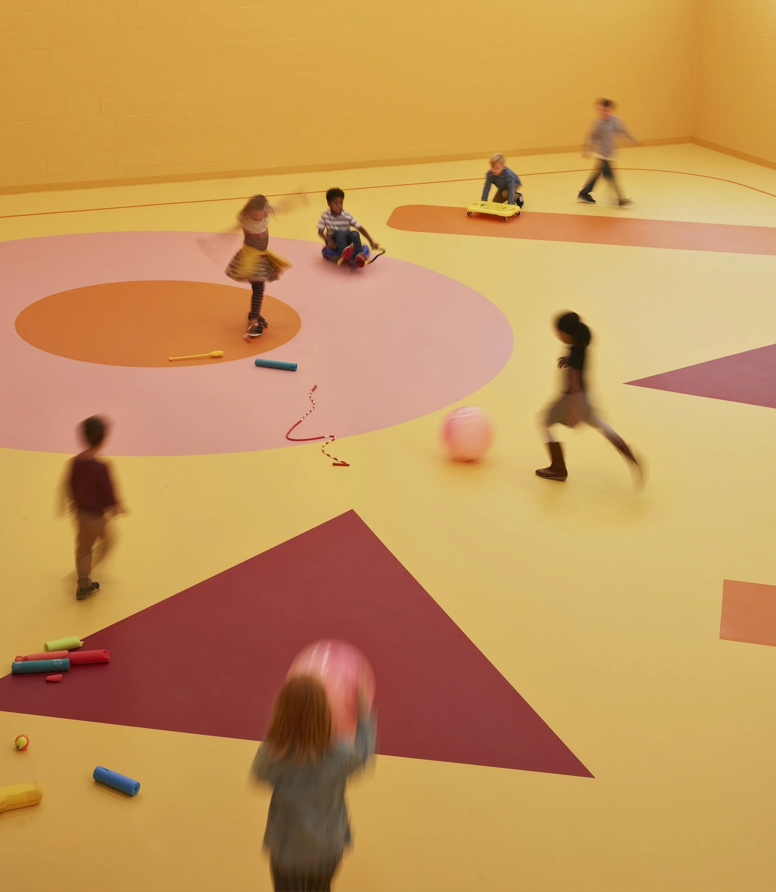  Blake School | Early Learning Center  HGA  Minneapolis, MN       Return to Projects  