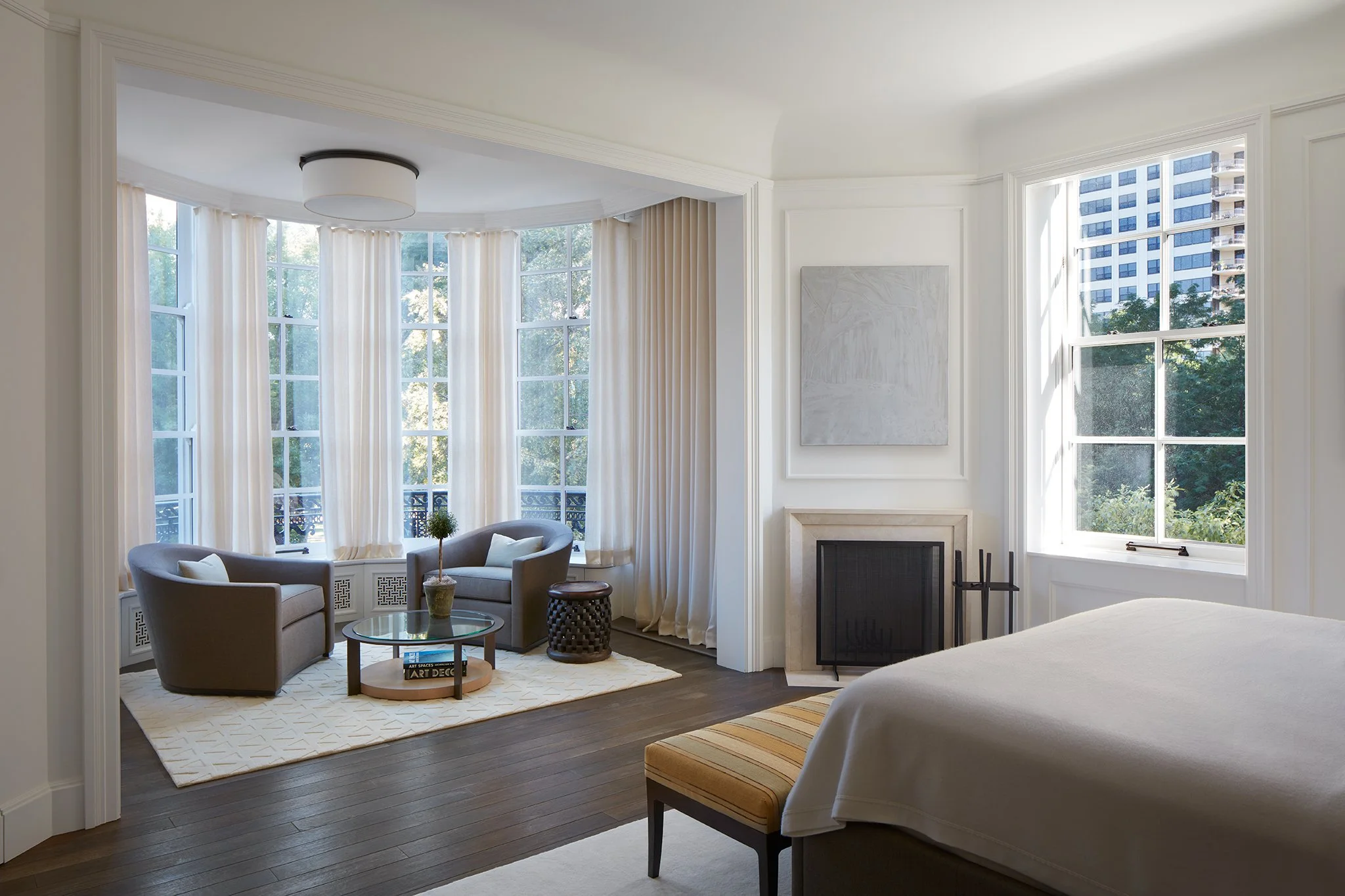 Private Residence von Weise Associates Leslie Jones Chicago, IL