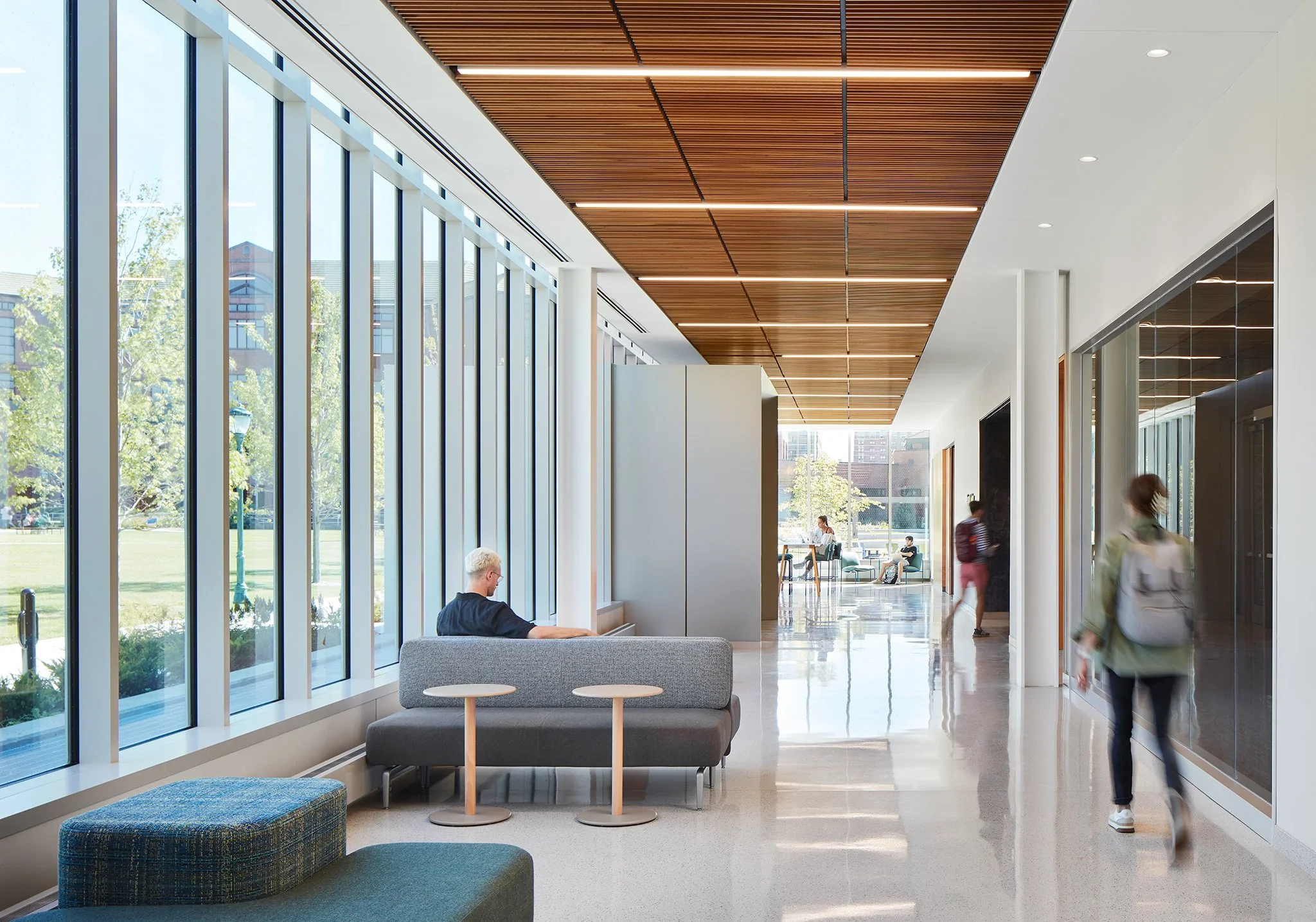  College of Business Administration | Marquette University  BNIM  Milwaukee, WI       Return to Projects  