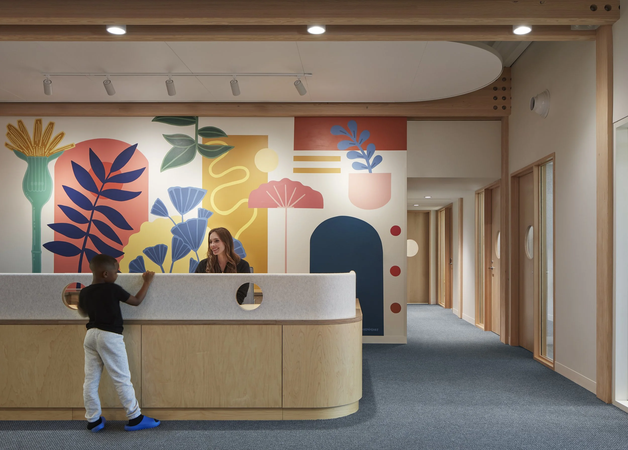  Blake School | Early Learning Center  HGA  Minneapolis, MN       Return to Projects  