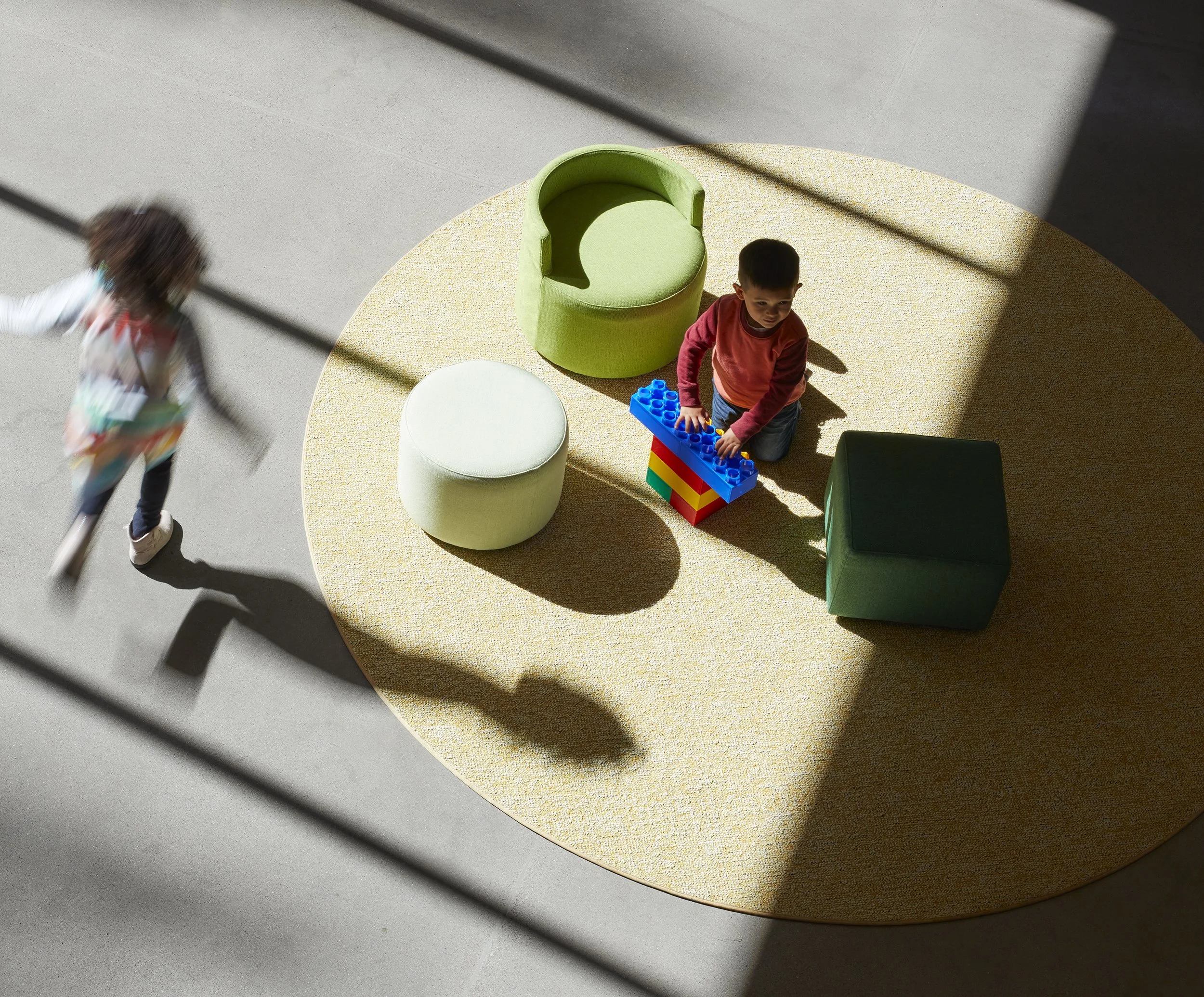  Blake School | Early Learning Center  HGA  Minneapolis, MN       Return to Projects  