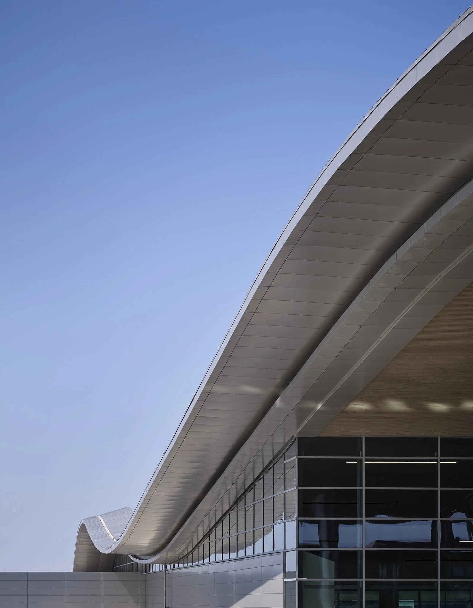  Nashville International Airport, BNA  Fentress Architects  Nashville, TN       Nick Merrick  