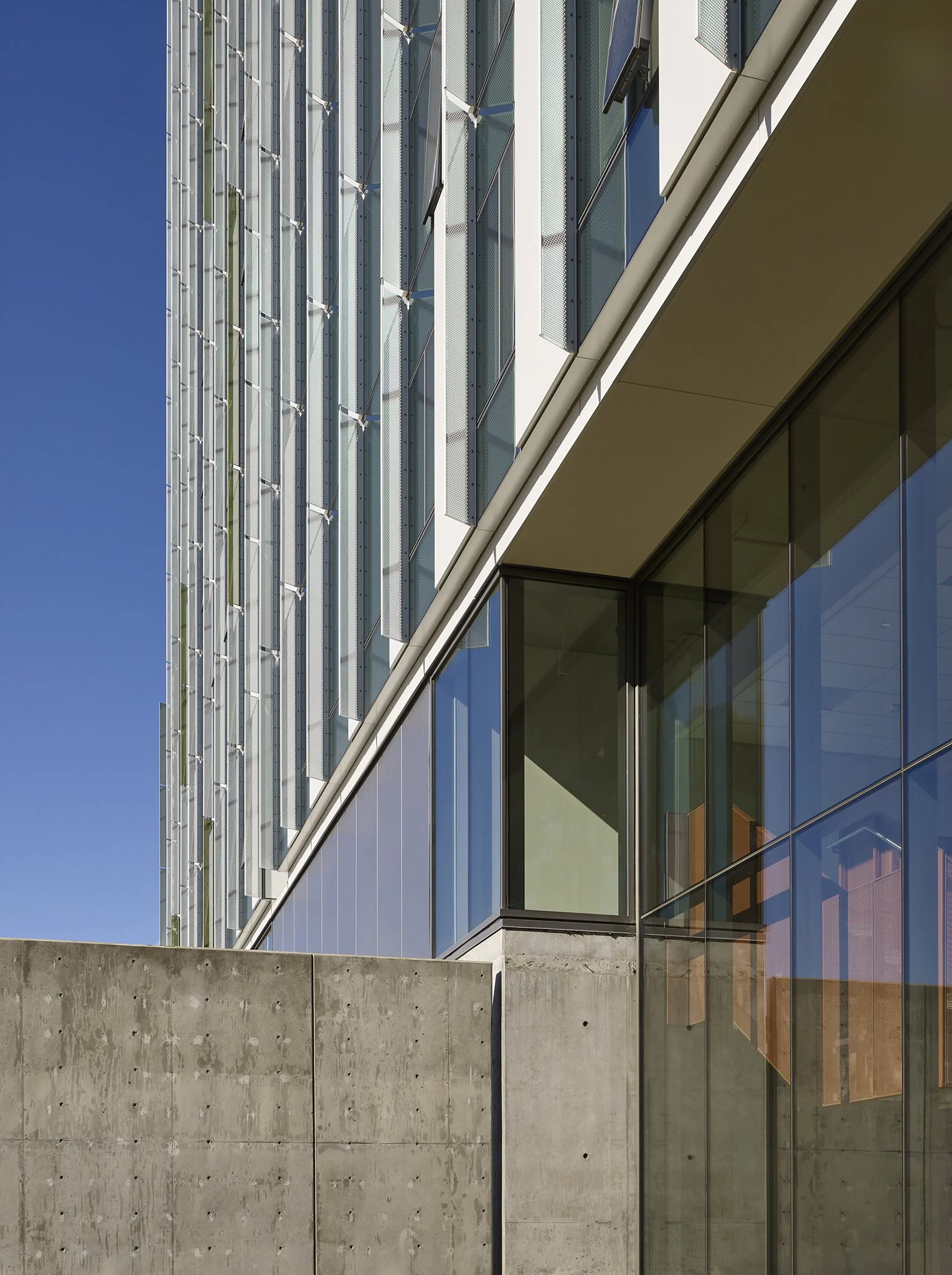  UC San Diego, Pepper Canyon West Living and Learning Neighborhood  Perkins + Will  La Jolla, CA     Nick Merrick  