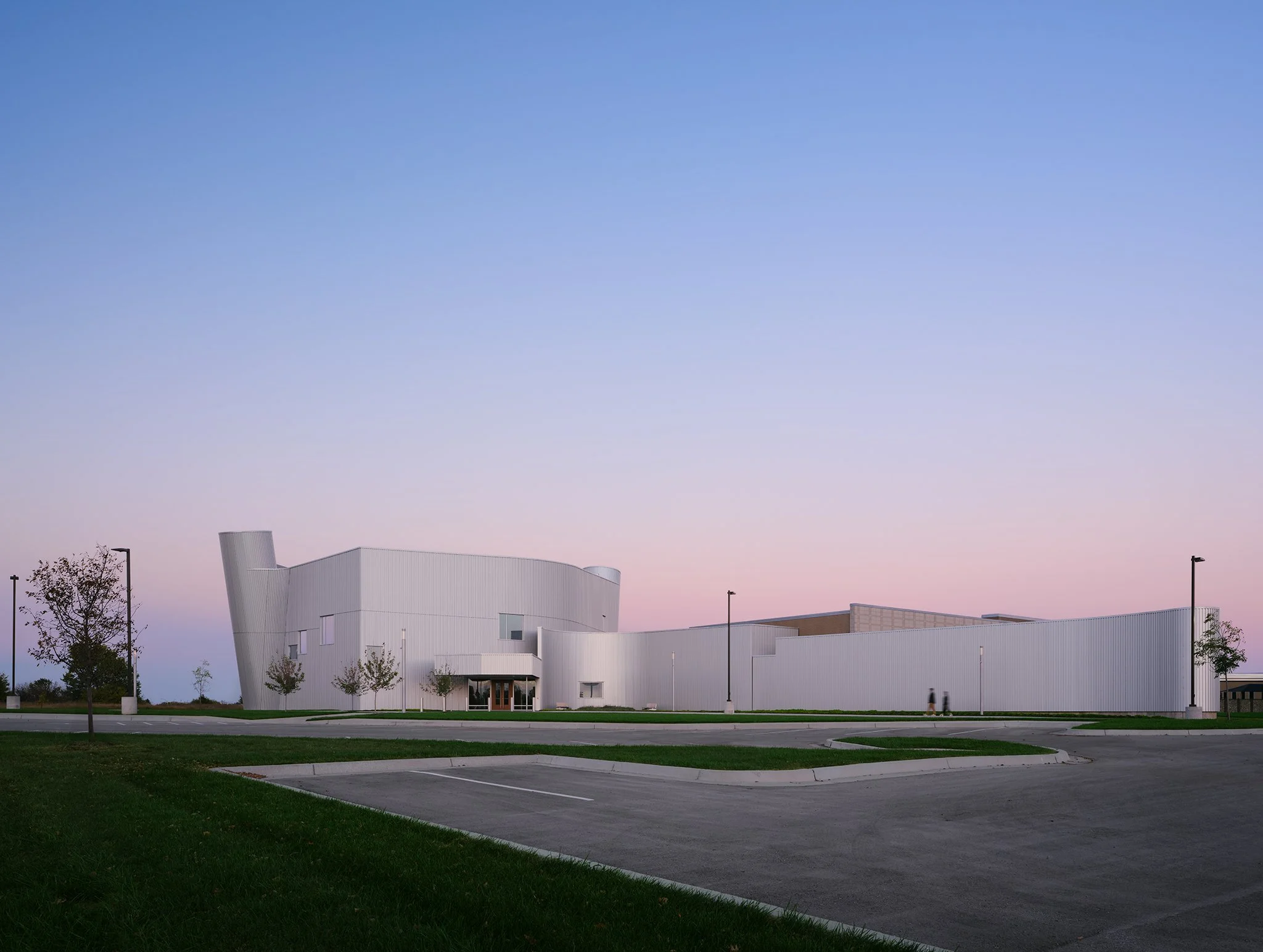  Congregation Beth Shalom  Preston Scott Cohen  Kansas City, MO     Kendall McCaugherty  
