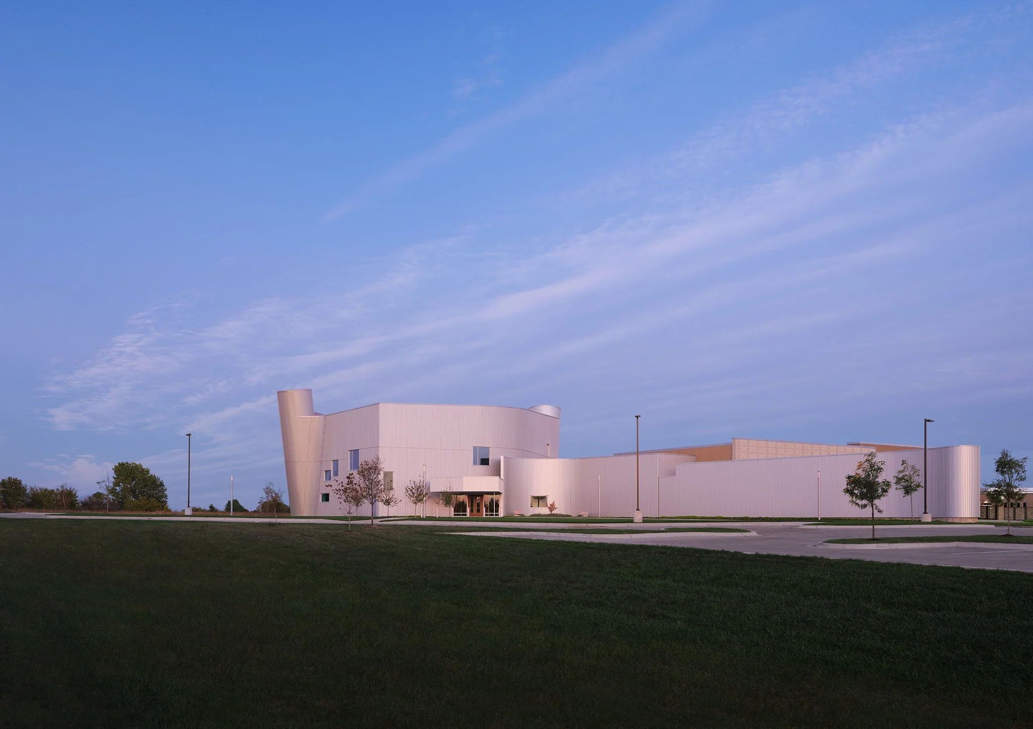  Congregation Beth Shalom  Preston Scott Cohen  Kansas City, MO     Kendall McCaugherty  