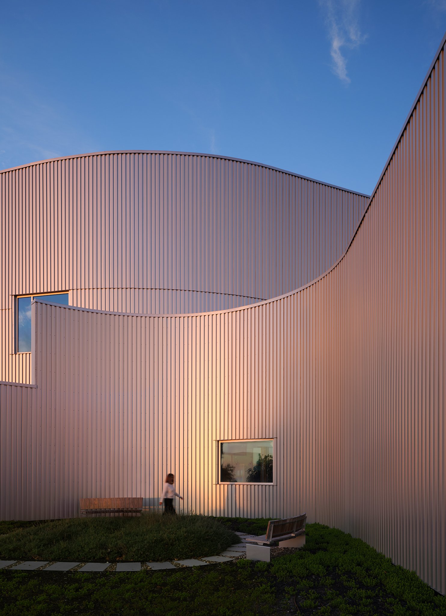  Congregation Beth Shalom  Preston Scott Cohen  Kansas City, MO     Kendall McCaugherty  