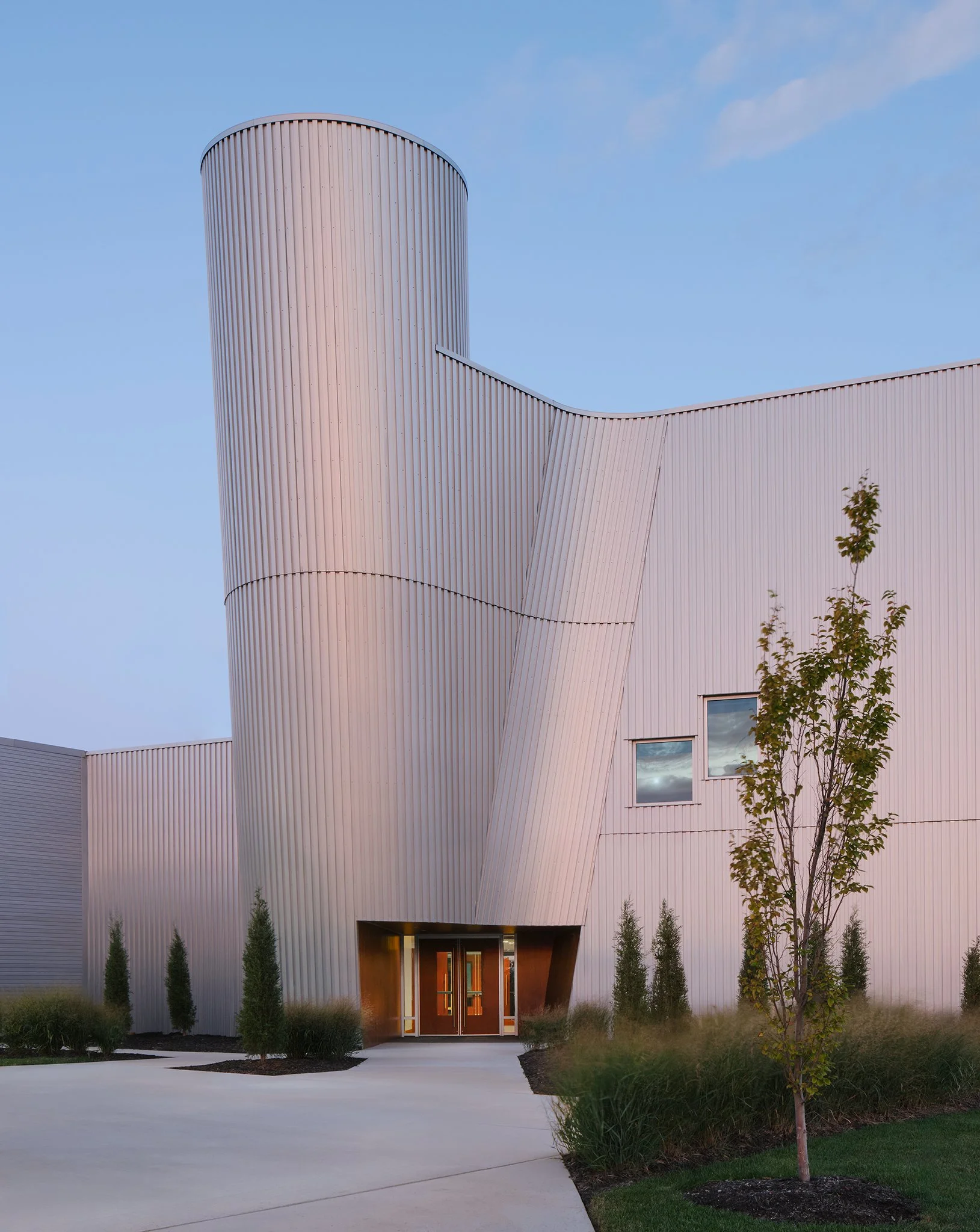  Congregation Beth Shalom  Preston Scott Cohen  Kansas City, MO     Kendall McCaugherty  