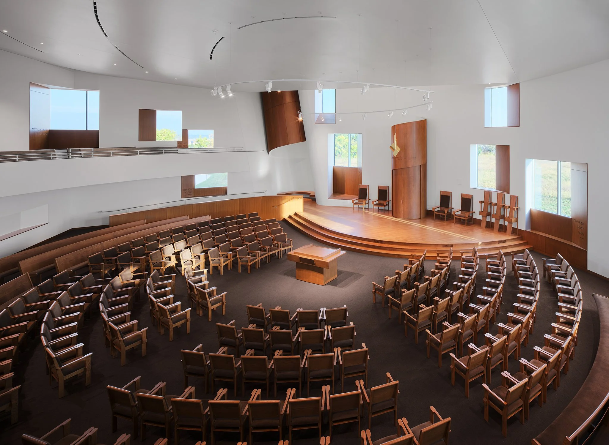  Congregation Beth Shalom  Preston Scott Cohen  Kansas City, MO     Kendall McCaugherty  