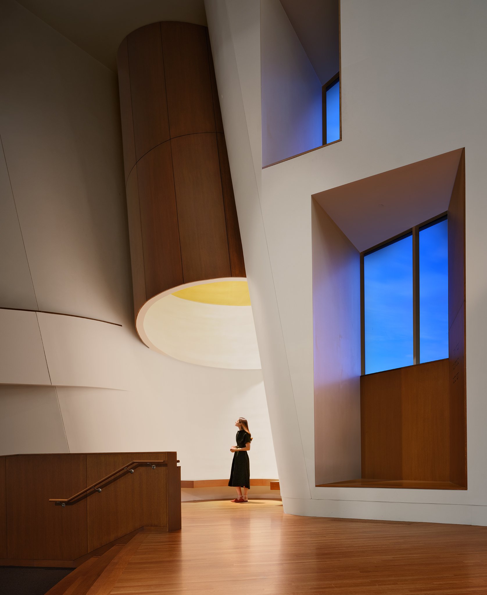 Congregation Beth Shalom  Preston Scott Cohen  Kansas City, MO     Kendall McCaugherty  