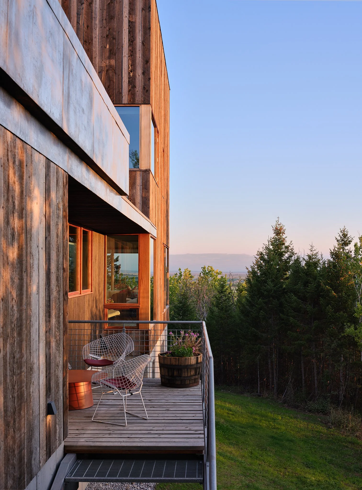  Private Residence  Shafer Crowe | Architecture&nbsp;+ Design&nbsp;  Driggs, ID     Steve Hall  