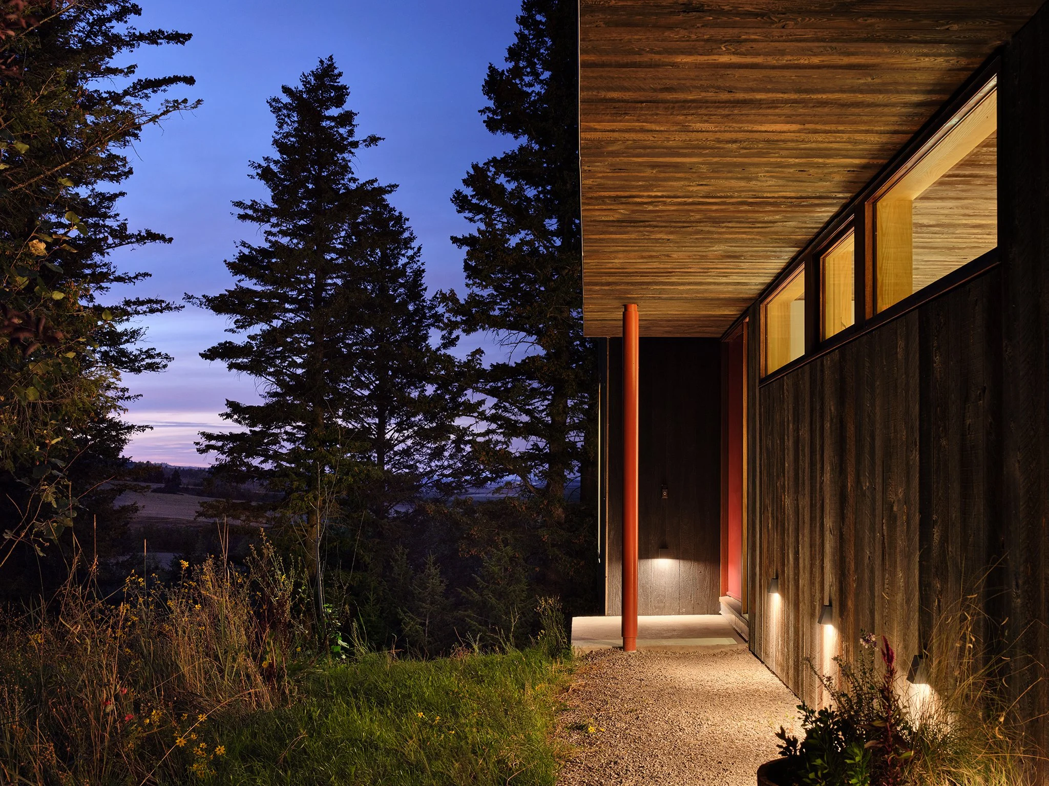  Private Residence  Shafer Crowe | Architecture&nbsp;+ Design&nbsp;  Driggs, ID     Steve Hall  