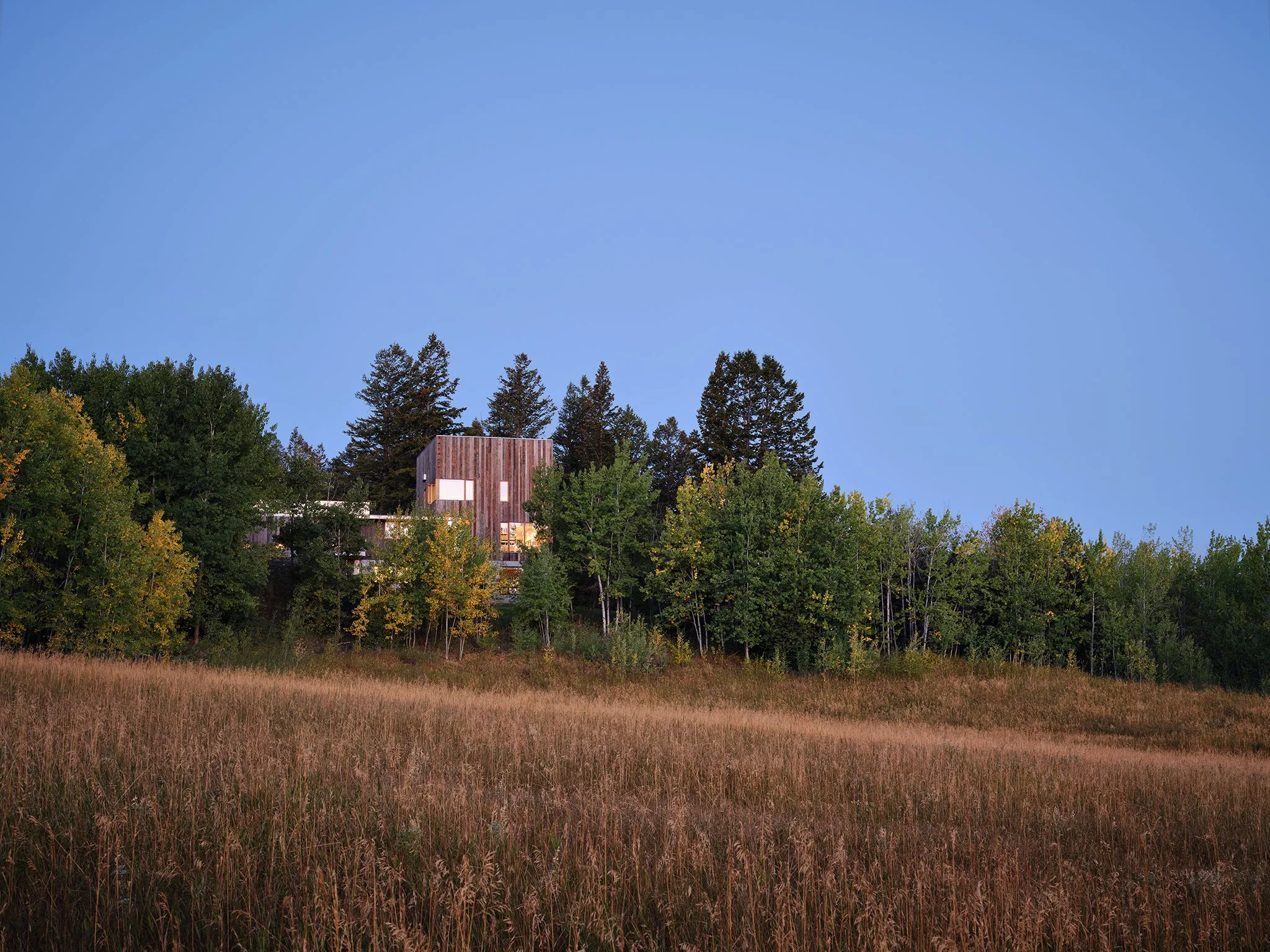  Private Residence  Shafer Crowe | Architecture&nbsp;+ Design&nbsp;  Driggs, ID     Steve Hall  