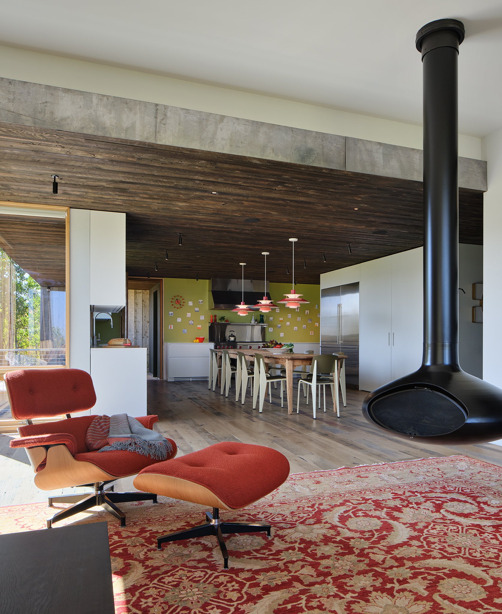  Private Residence  Shafer Crowe | Architecture&nbsp;+ Design&nbsp;  Driggs, ID     Steve Hall  