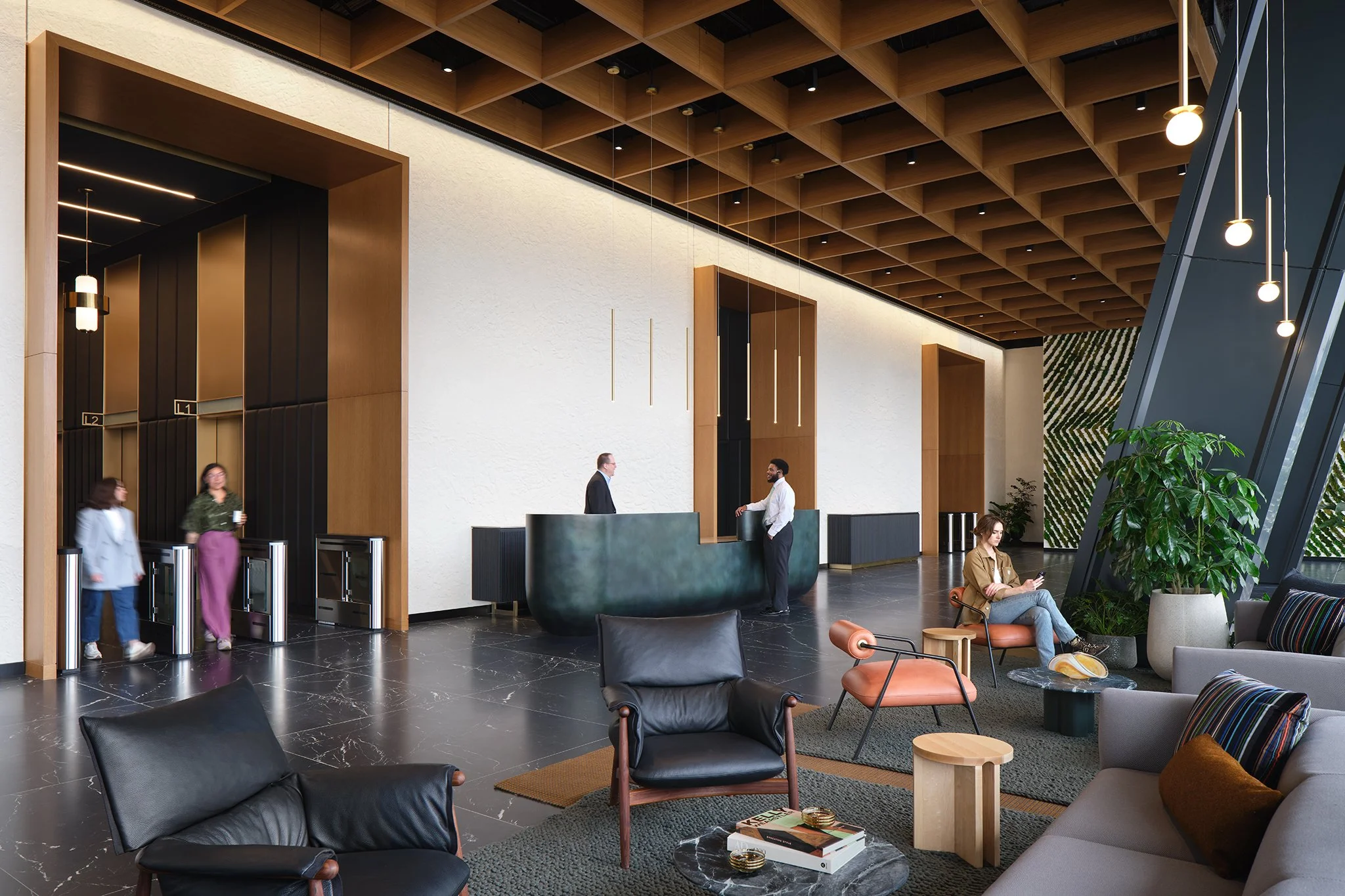  360 N Green  Sterling Bay   Gensler  Chicago, IL     Return to Projects  
