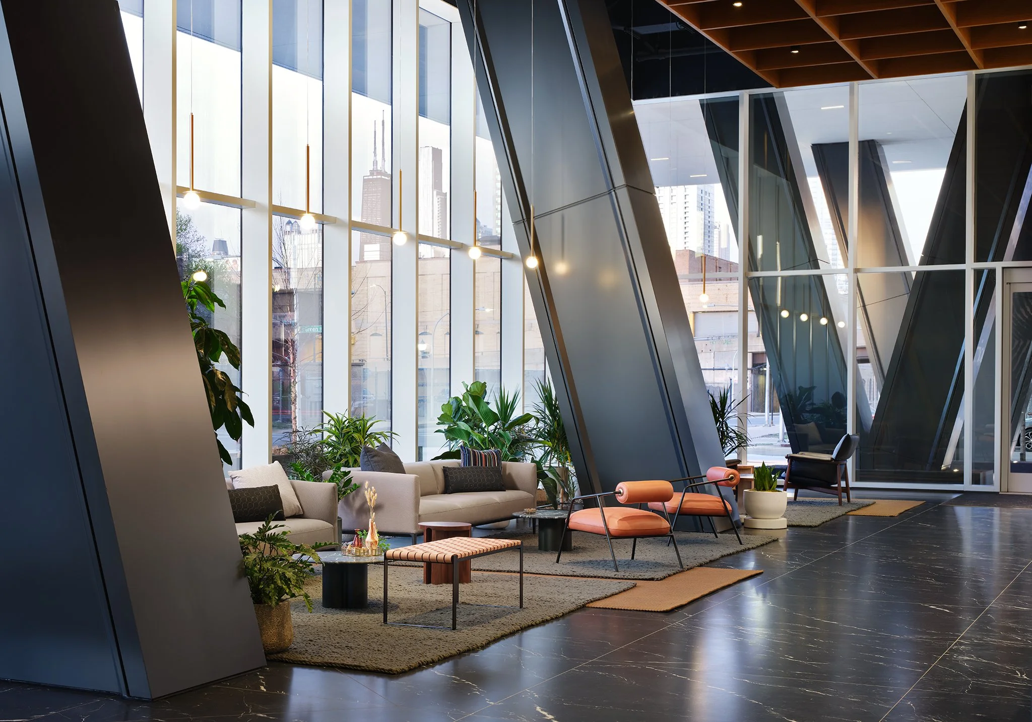  360 N Green  Sterling Bay   Gensler  Chicago, IL     Return to Projects  