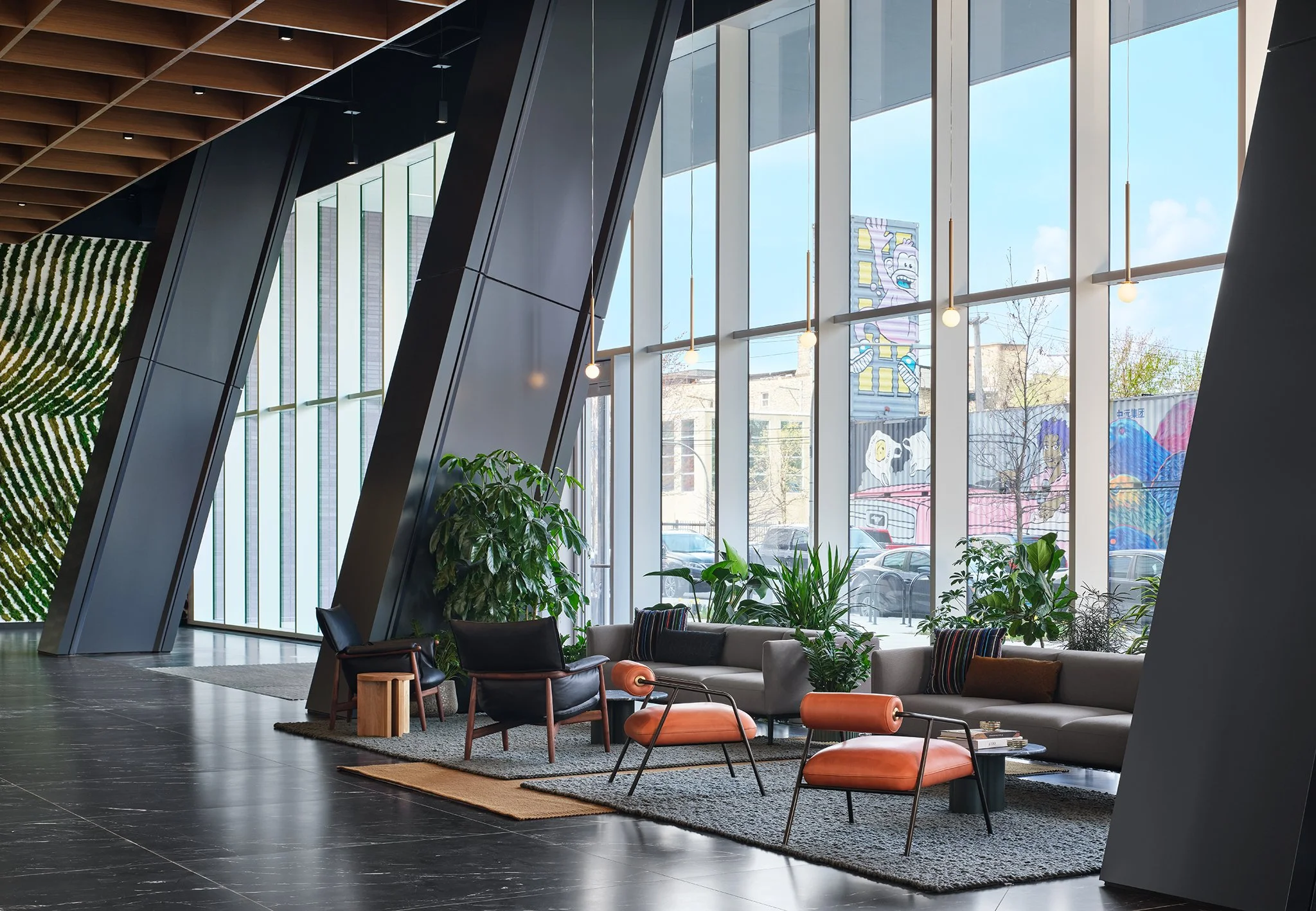  360 N Green  Sterling Bay   Gensler  Chicago, IL     Return to Projects  