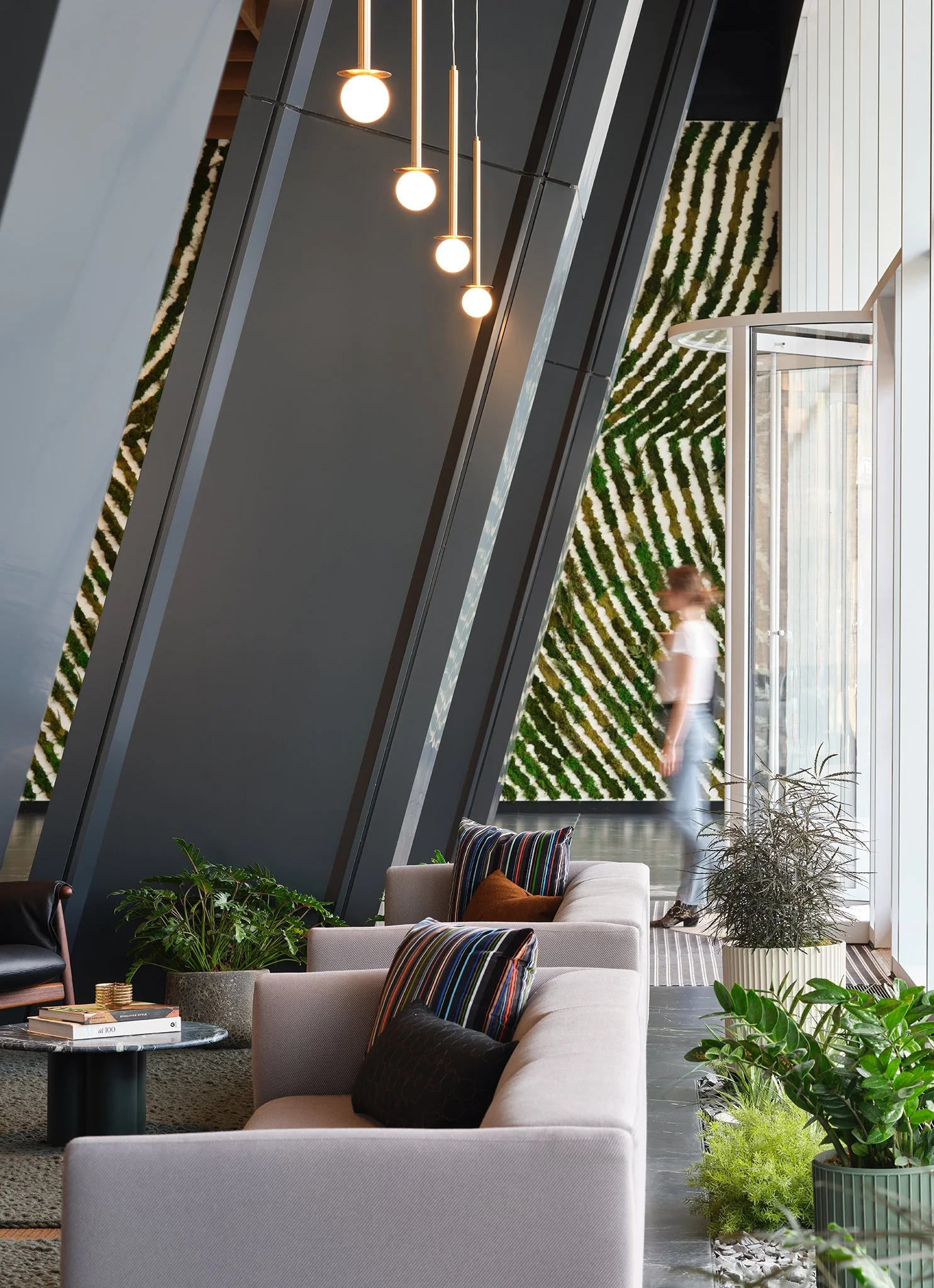  360 N Green  Sterling Bay   Gensler  Chicago, IL     Return to Projects  