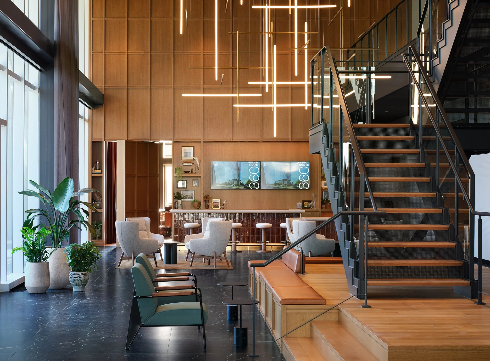  360 N Green  Sterling Bay   Gensler  Chicago, IL     Return to Projects  