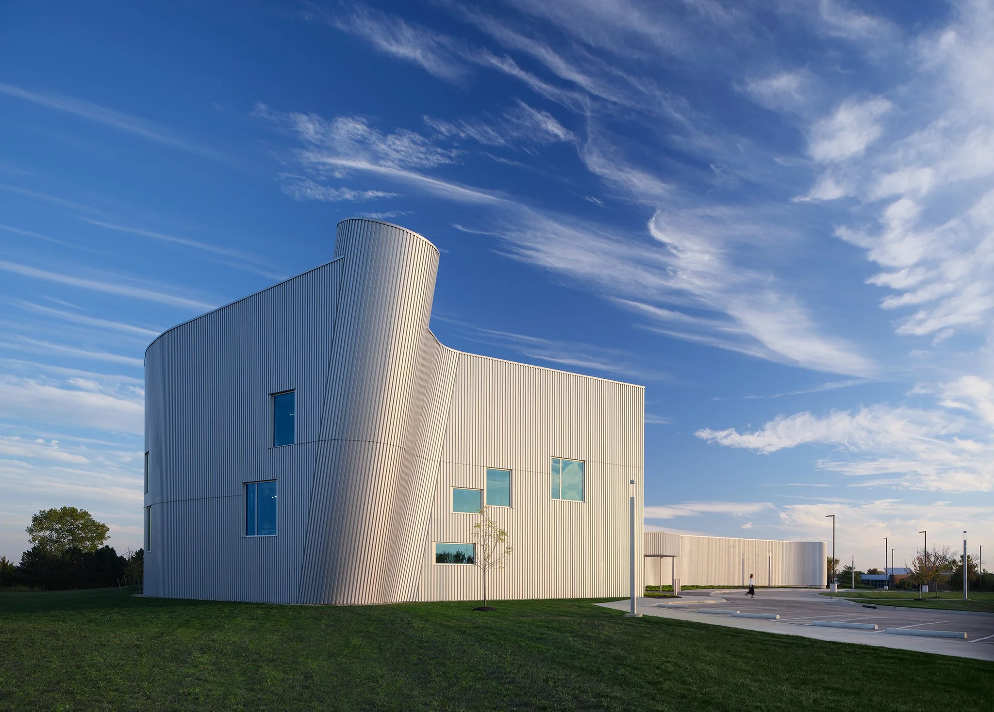  Congregation Beth Shalom  Preston Scott Cohen  Kansas City, MO     Kendall McCaugherty  